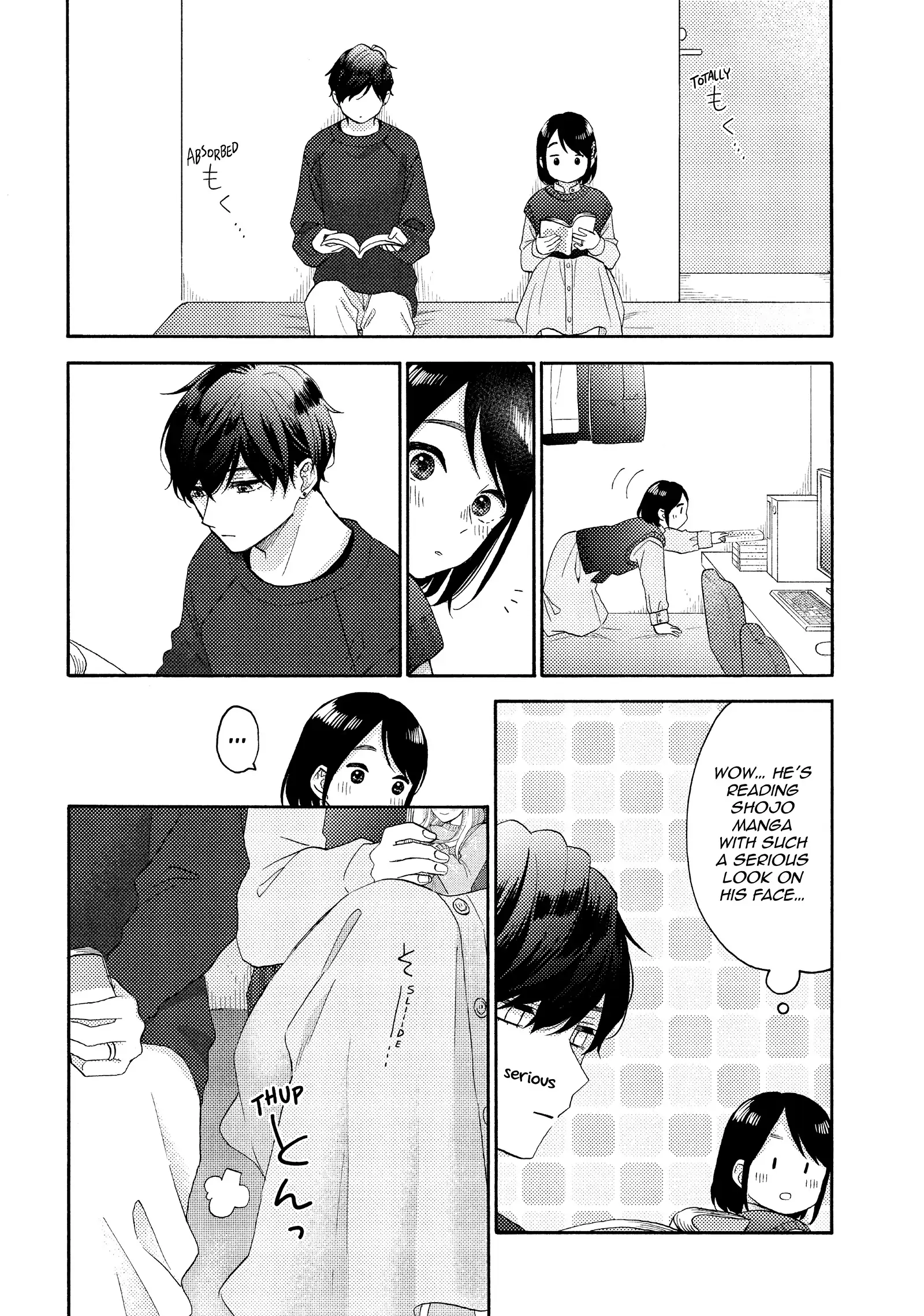 Hananoi-Kun To Koi No Yamai - Chapter 53