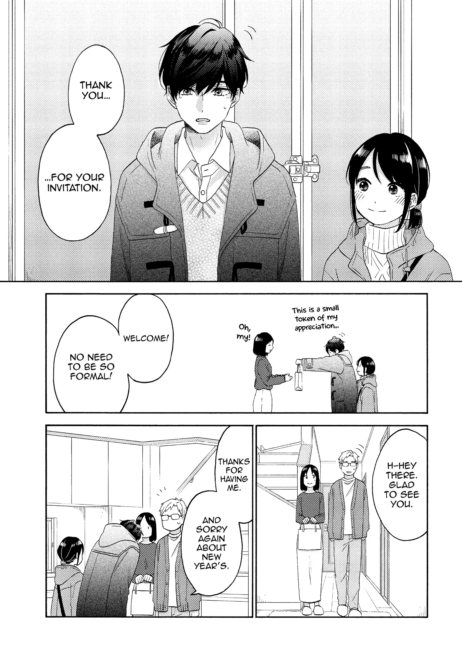 Hananoi-Kun To Koi No Yamai - Chapter 53