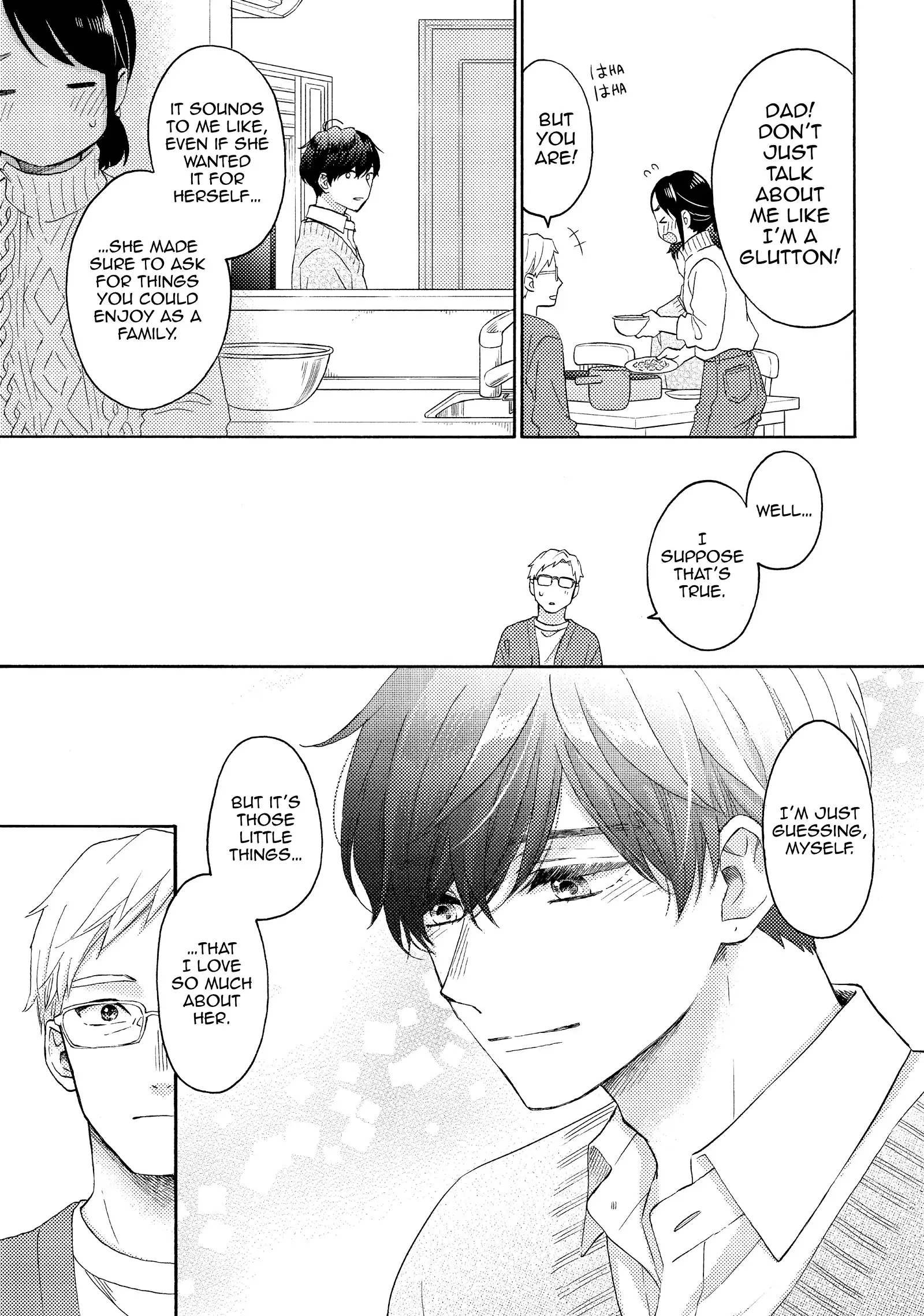 Hananoi-Kun To Koi No Yamai - Chapter 53