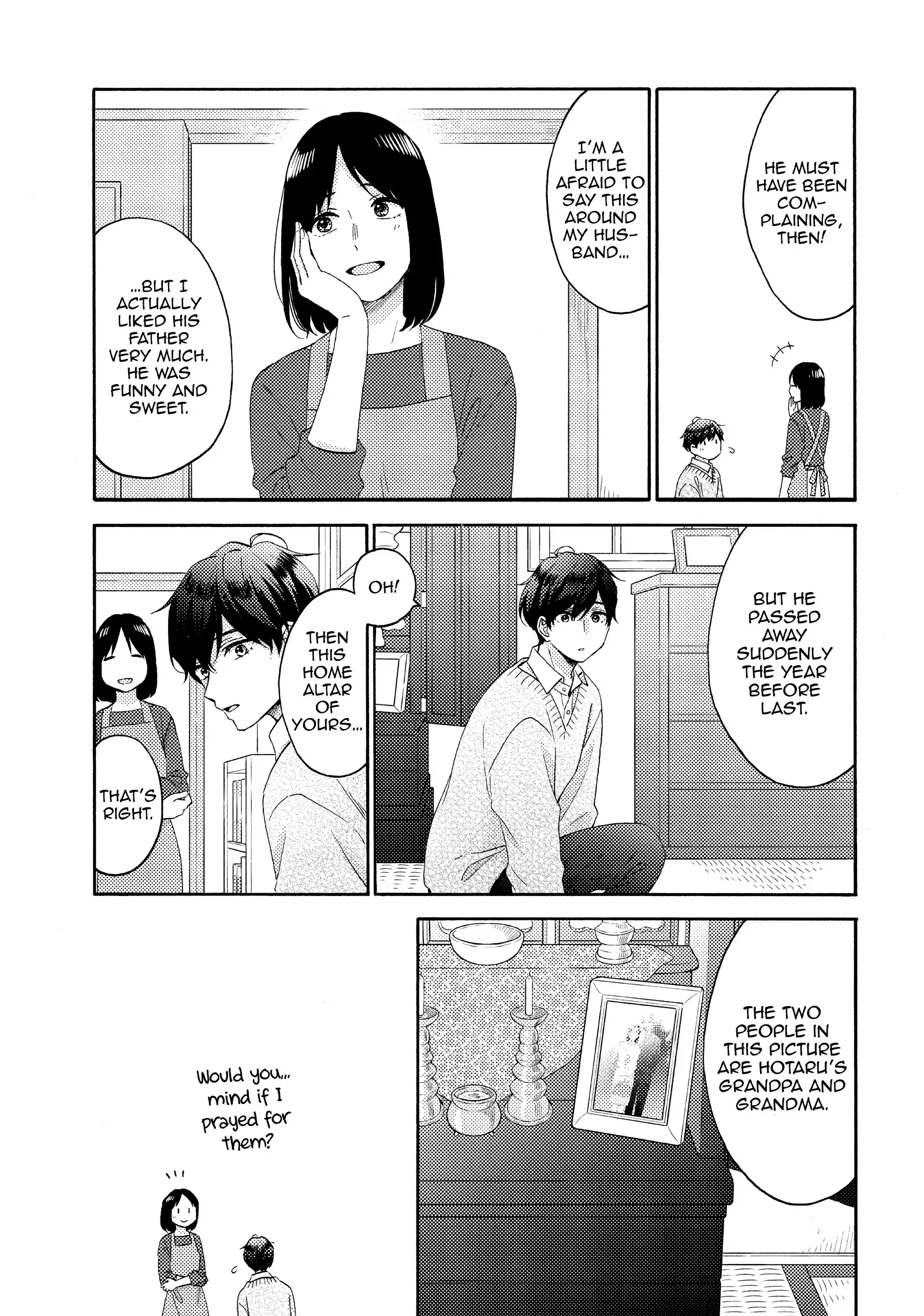 Hananoi-Kun To Koi No Yamai - Chapter 53