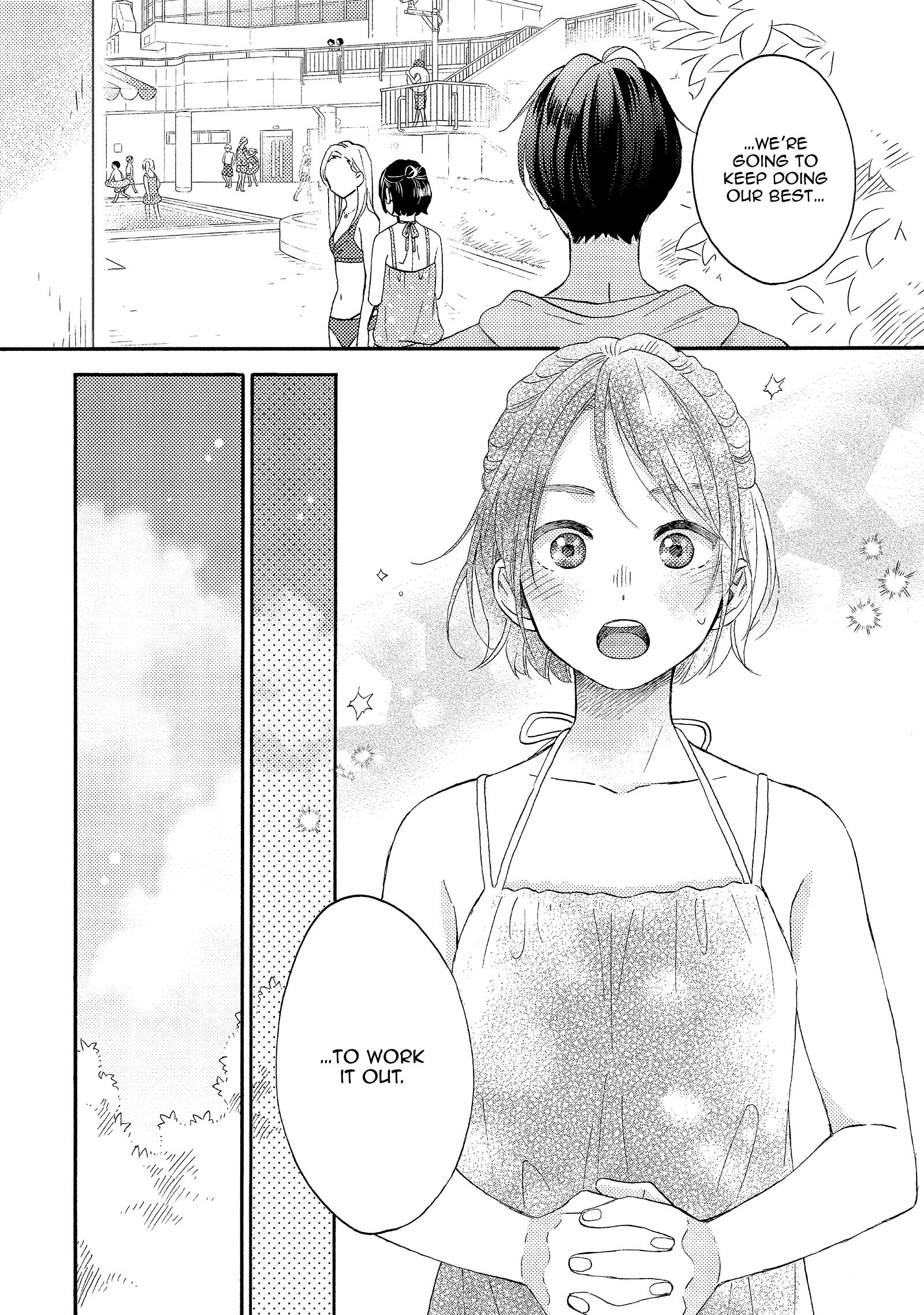 Hananoi-Kun To Koi No Yamai - Volume 7 Chapter 27