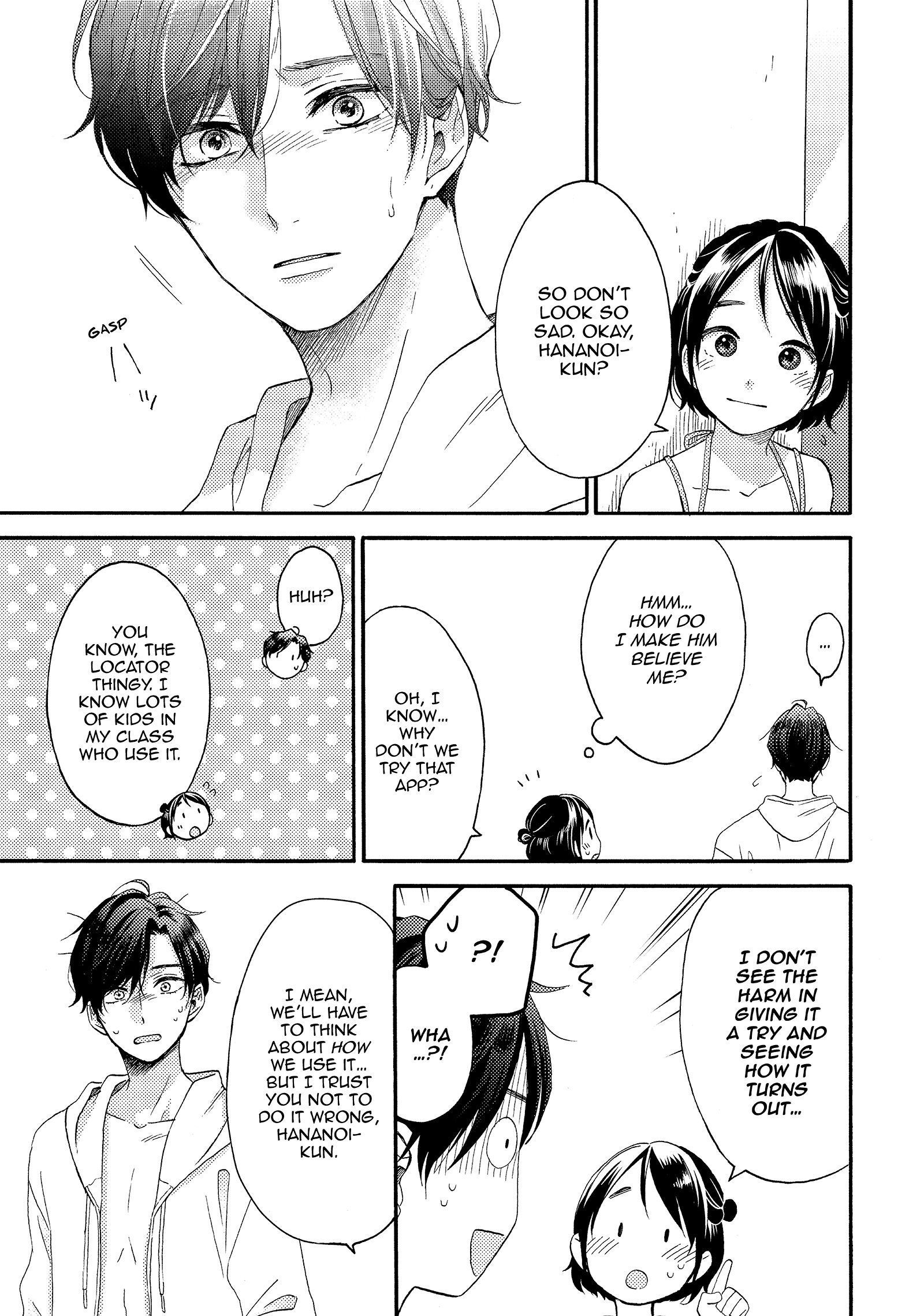 Hananoi-Kun To Koi No Yamai - Volume 7 Chapter 27