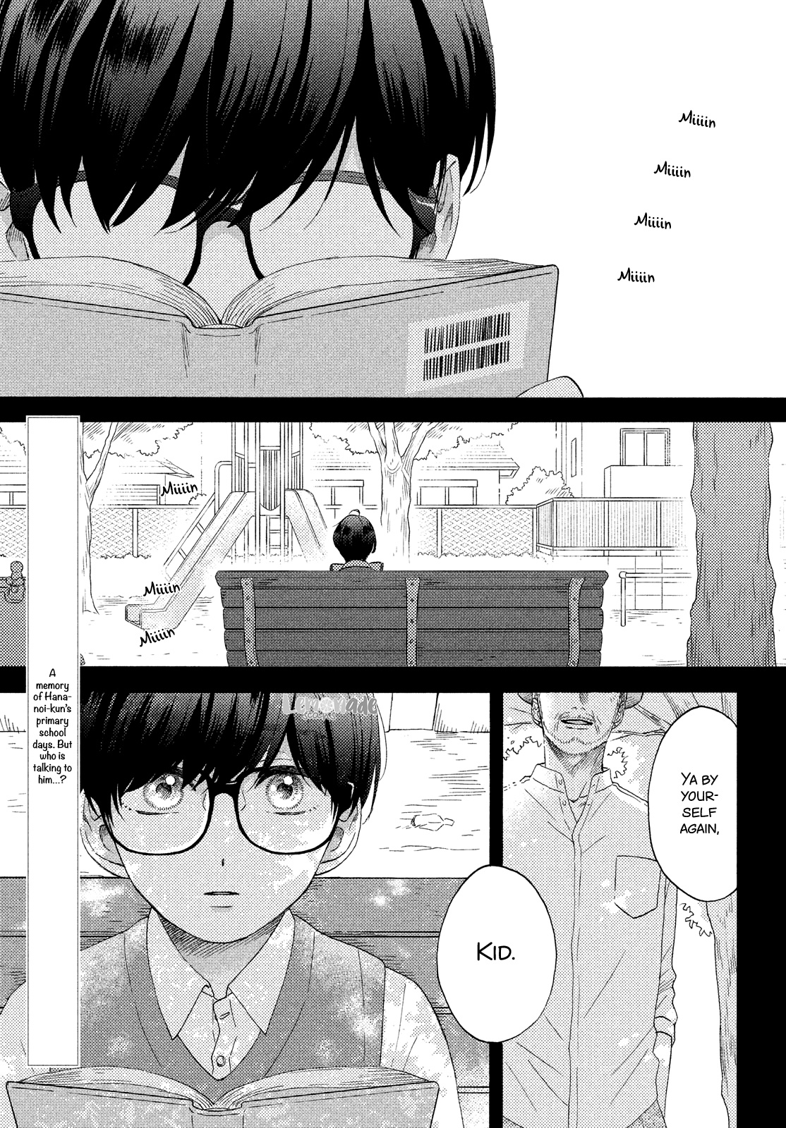 Hananoi-Kun To Koi No Yamai - Vol.4 Chapter 13