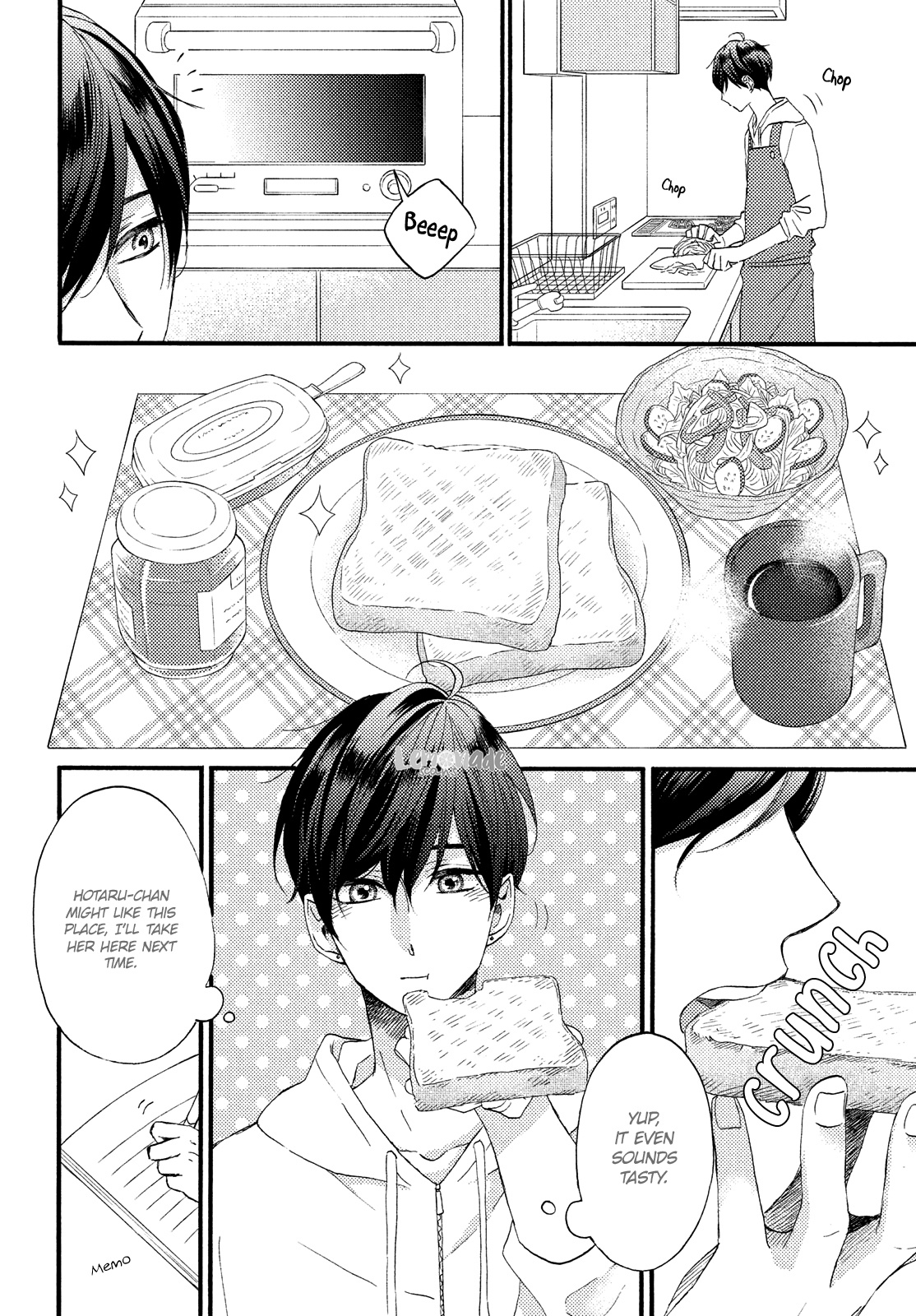 Hananoi-Kun To Koi No Yamai - Vol.4 Chapter 13