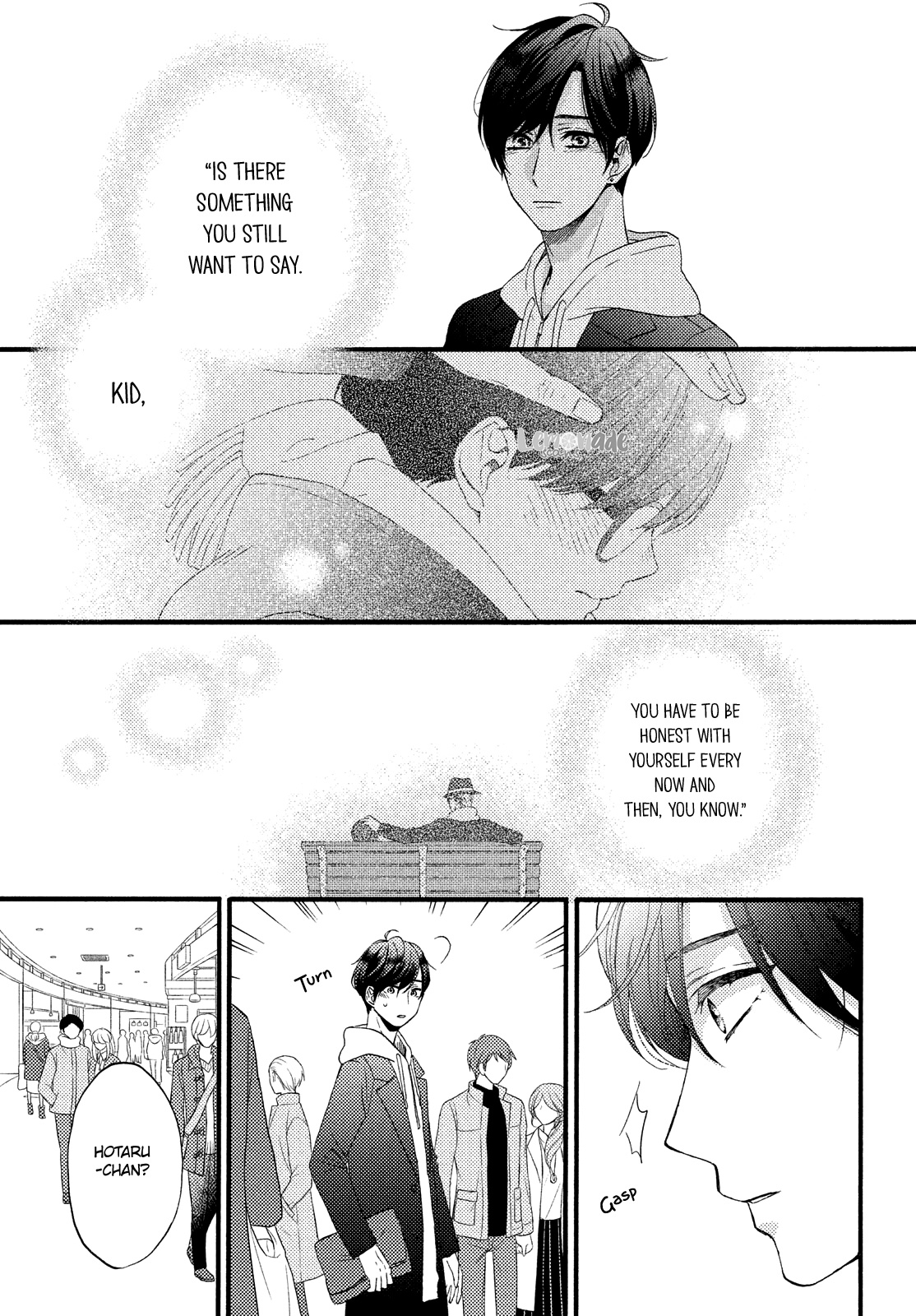 Hananoi-Kun To Koi No Yamai - Vol.4 Chapter 13