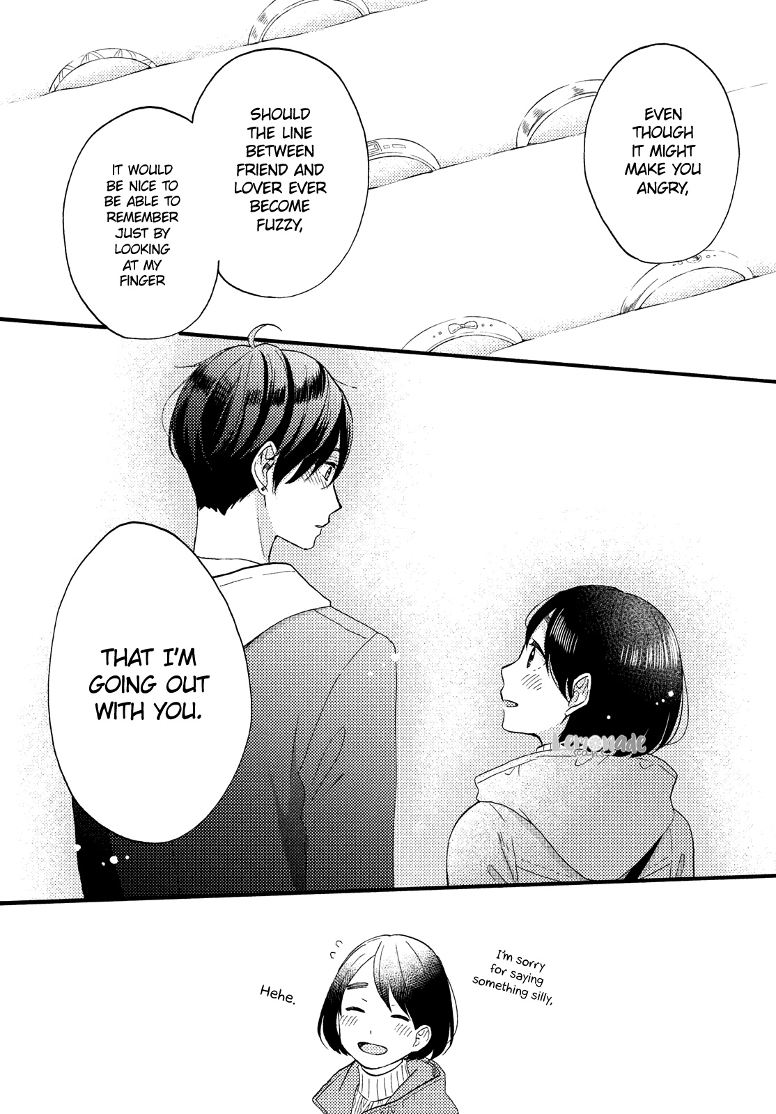 Hananoi-Kun To Koi No Yamai - Vol.4 Chapter 13