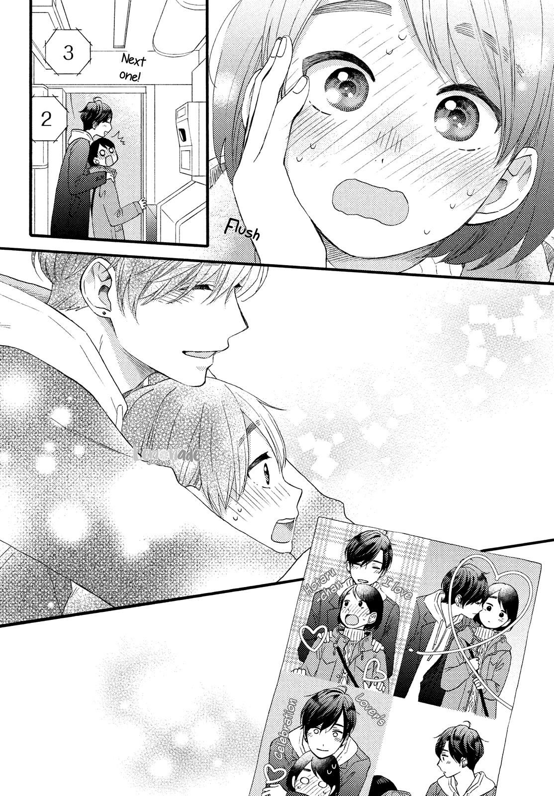 Hananoi-Kun To Koi No Yamai - Vol.4 Chapter 13