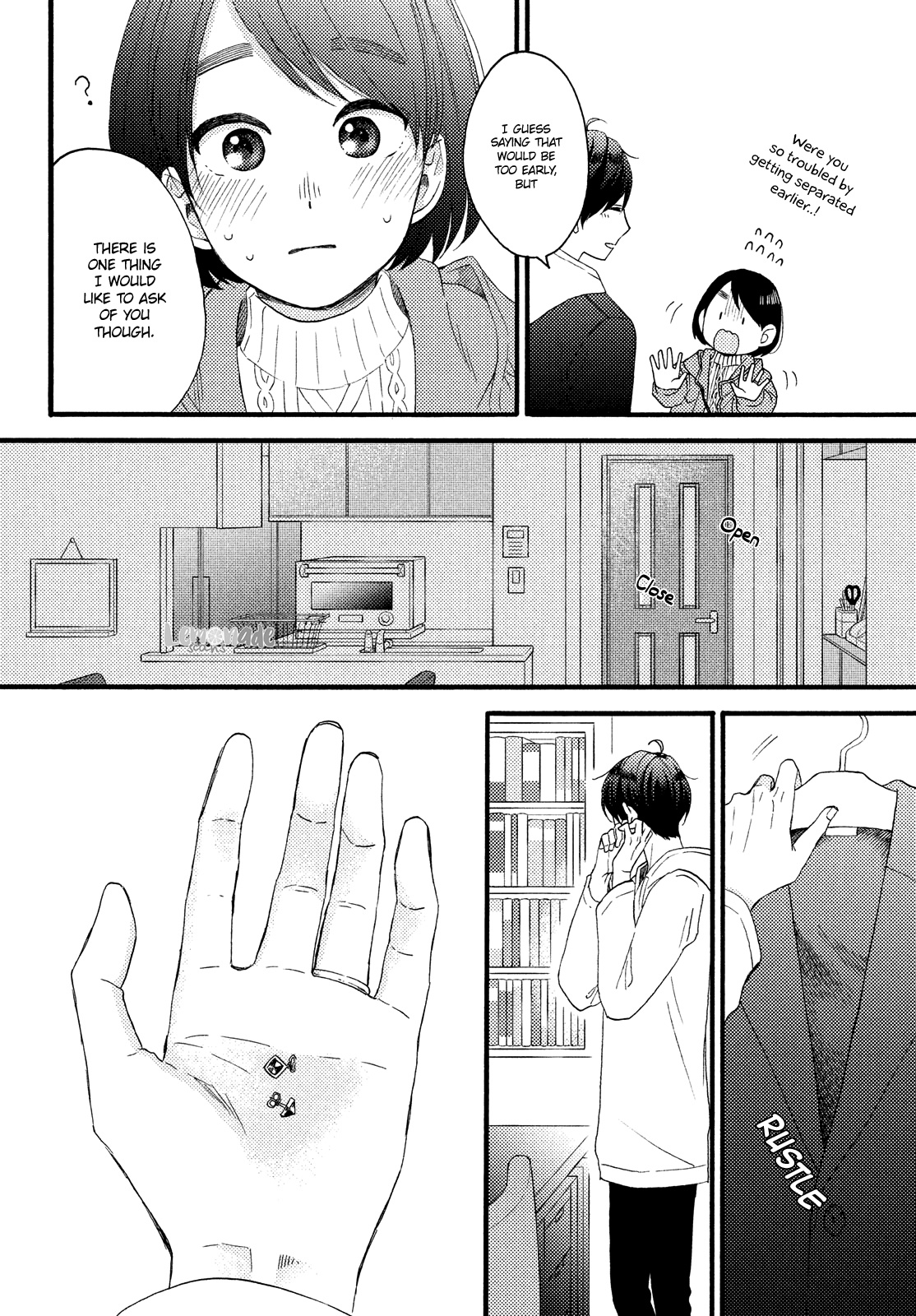 Hananoi-Kun To Koi No Yamai - Vol.4 Chapter 13