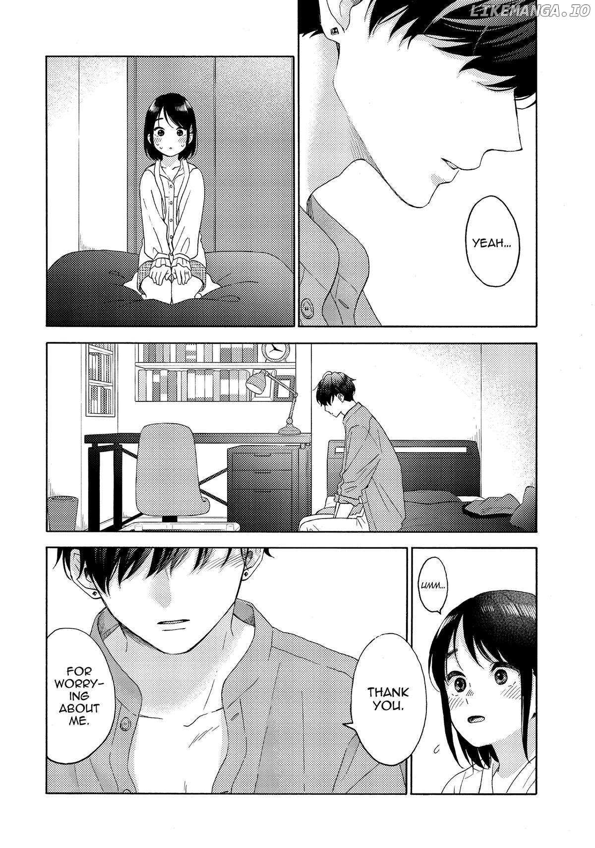 Hananoi-Kun To Koi No Yamai - Chapter 60