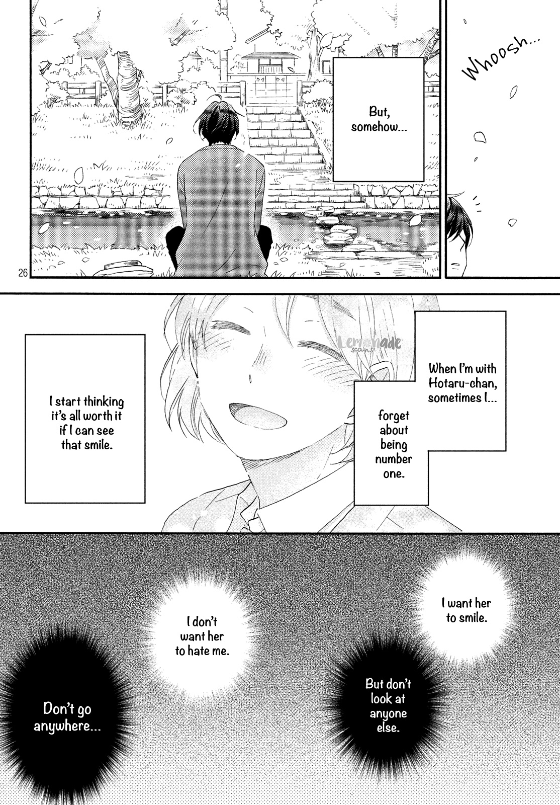 Hananoi-Kun To Koi No Yamai - Vol.4 Chapter 16