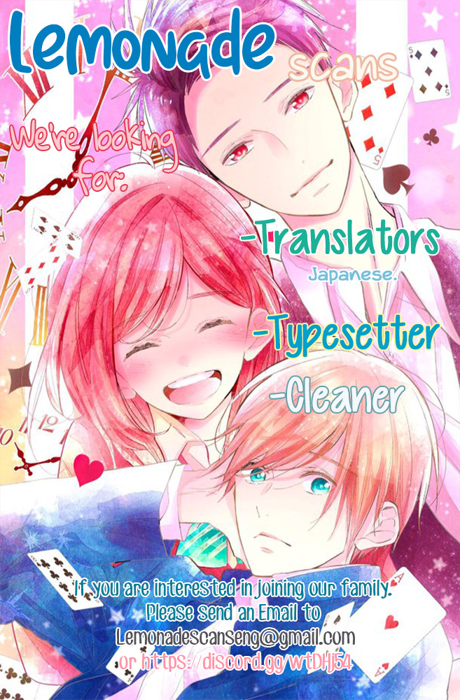 Hananoi-Kun To Koi No Yamai - Vol.4 Chapter 16