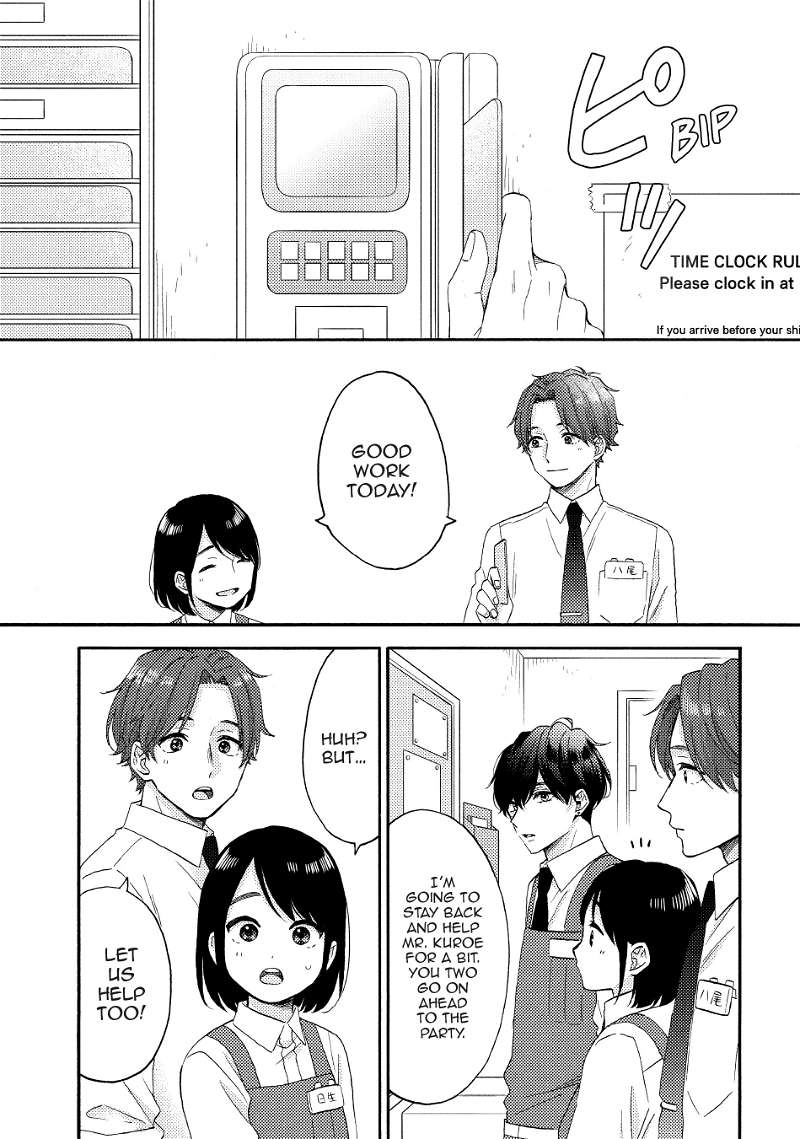 Hananoi-Kun To Koi No Yamai - Chapter 55