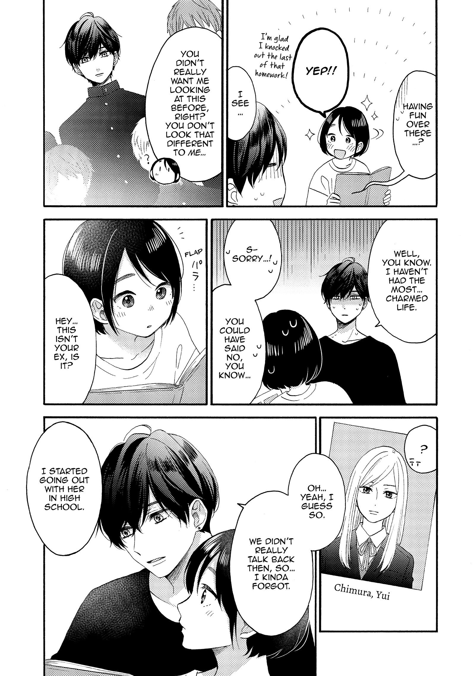 Hananoi-Kun To Koi No Yamai - Volume 7 Chapter 28