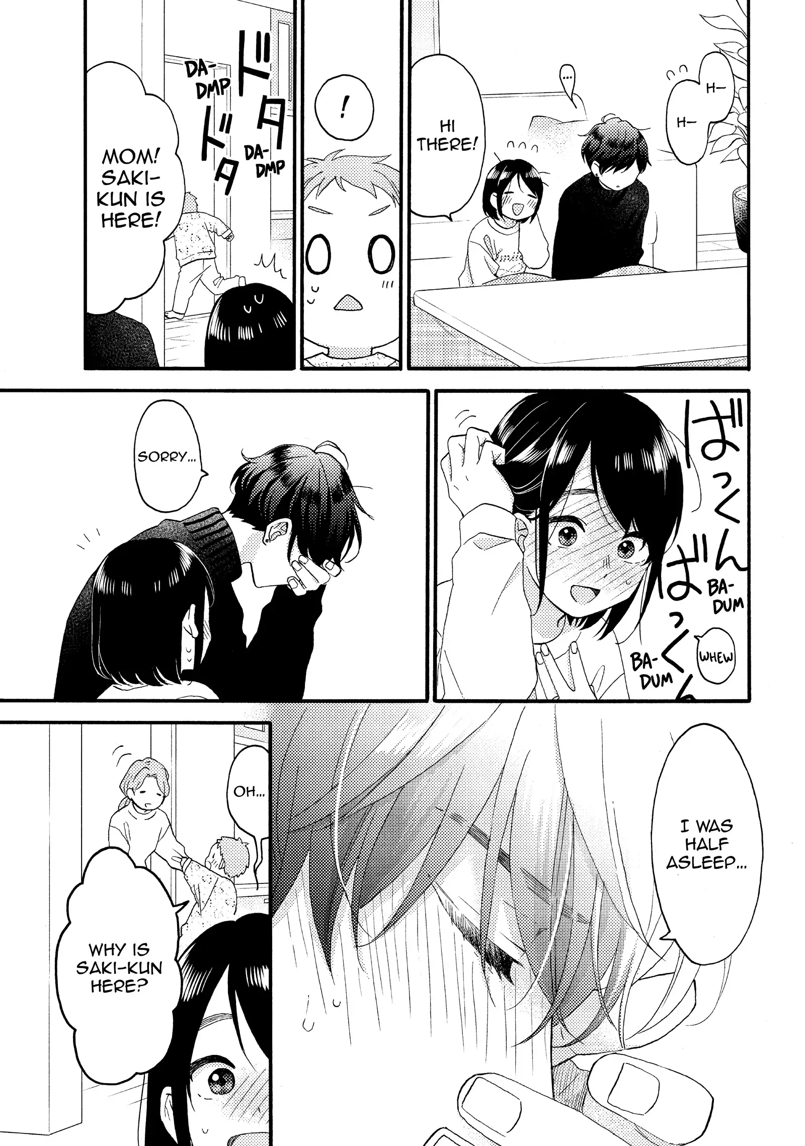 Hananoi-Kun To Koi No Yamai - Chapter 51