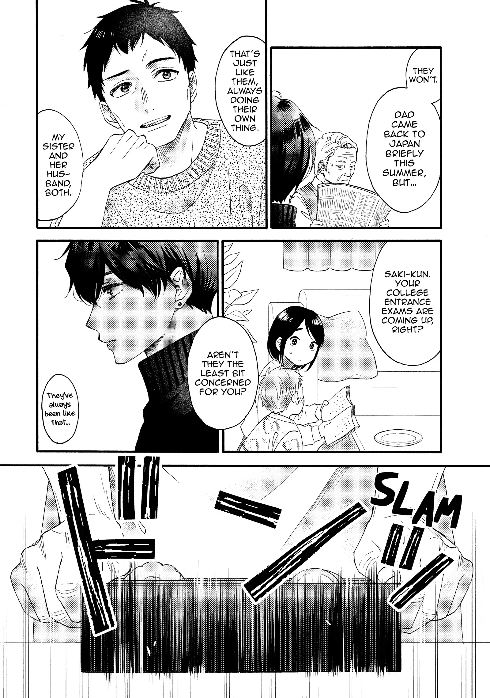 Hananoi-Kun To Koi No Yamai - Chapter 51