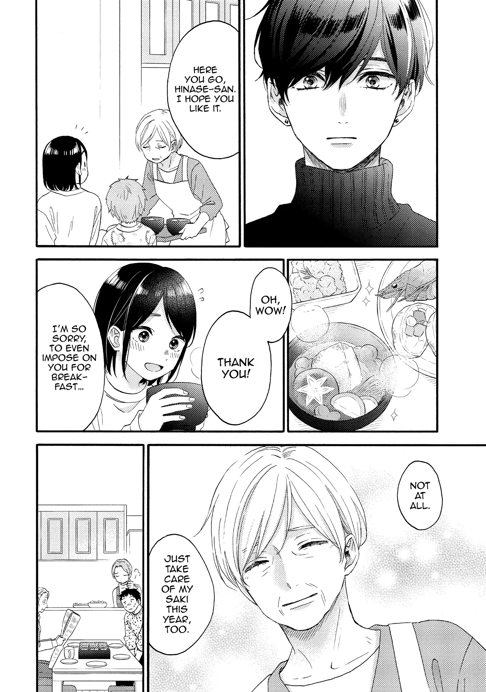 Hananoi-Kun To Koi No Yamai - Chapter 51