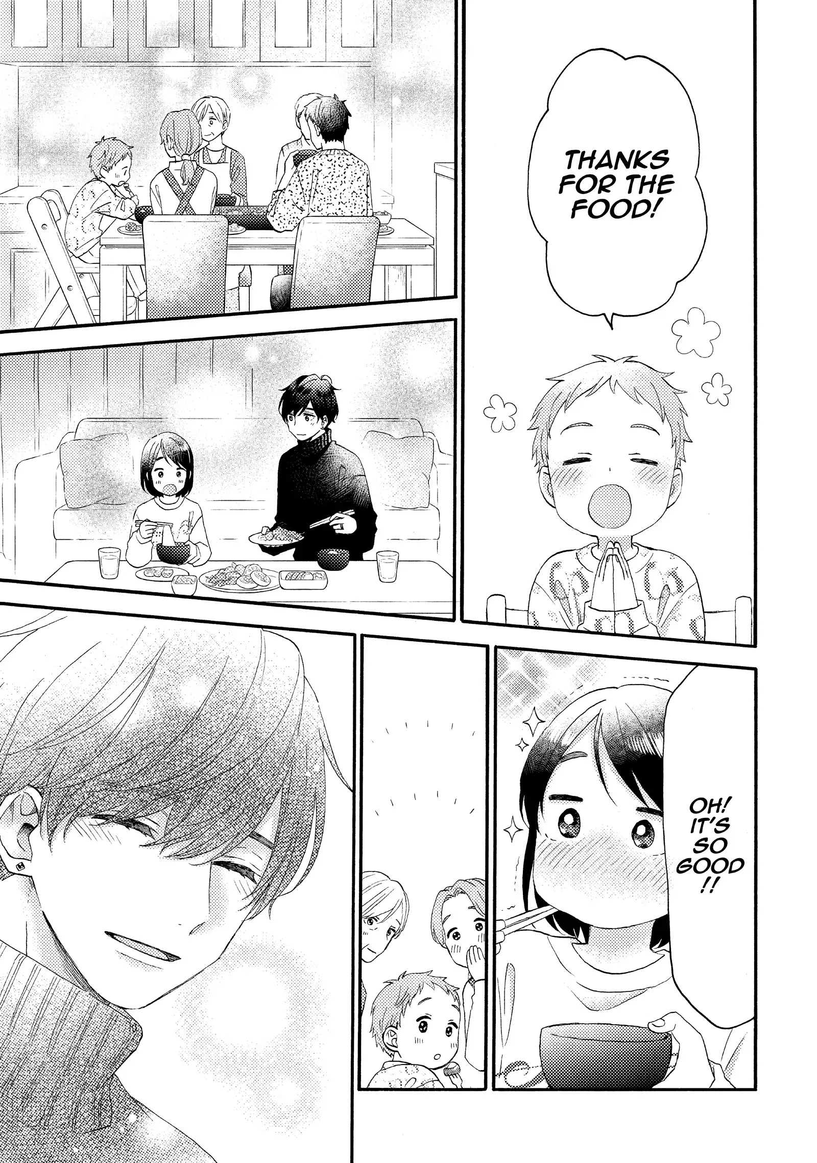 Hananoi-Kun To Koi No Yamai - Chapter 51