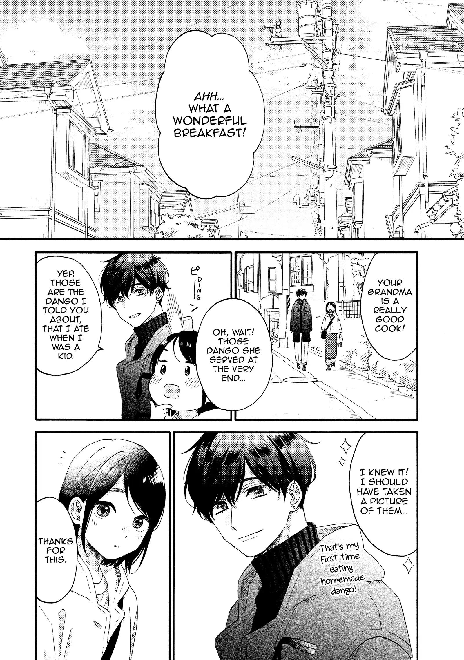 Hananoi-Kun To Koi No Yamai - Chapter 51