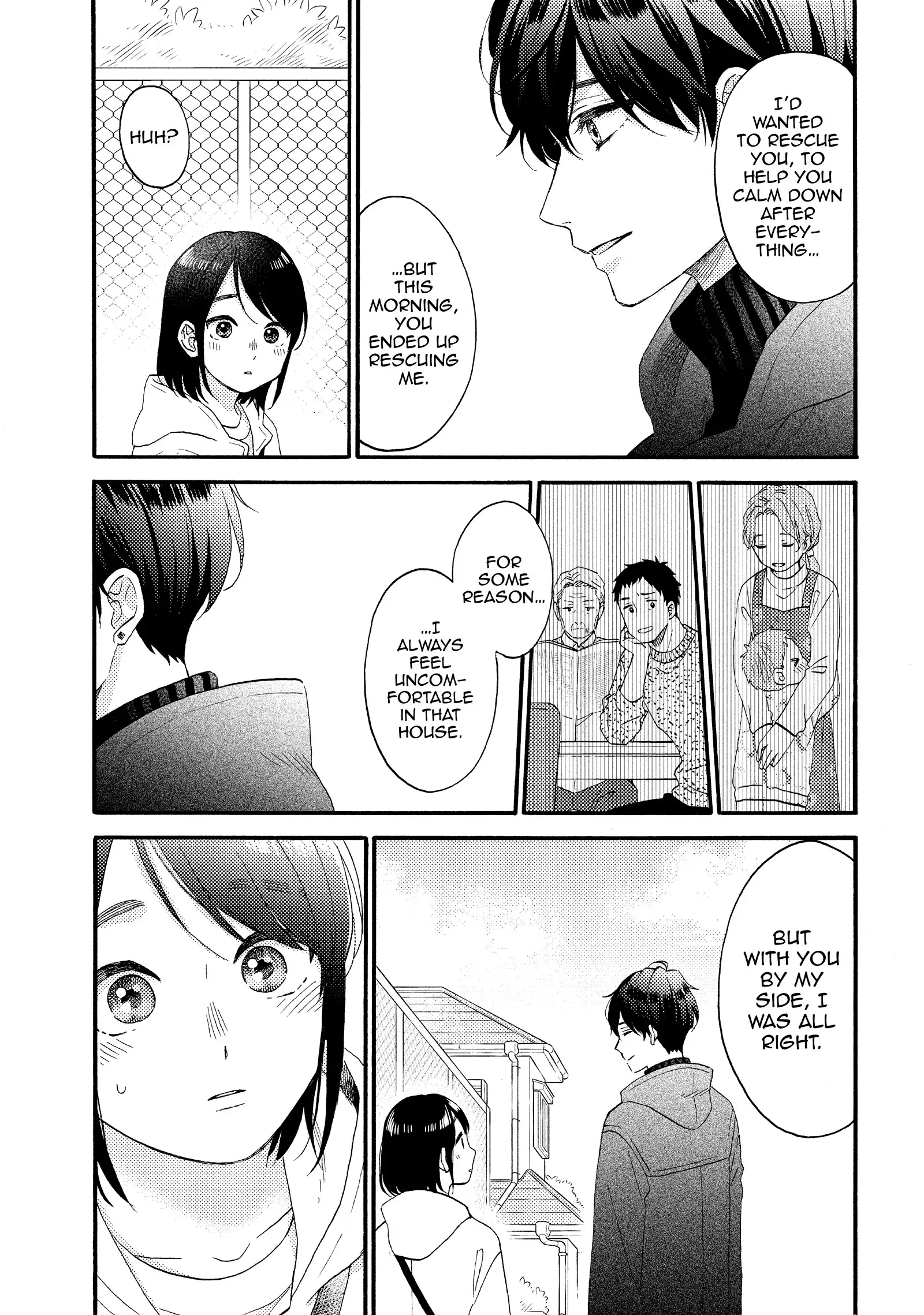 Hananoi-Kun To Koi No Yamai - Chapter 51