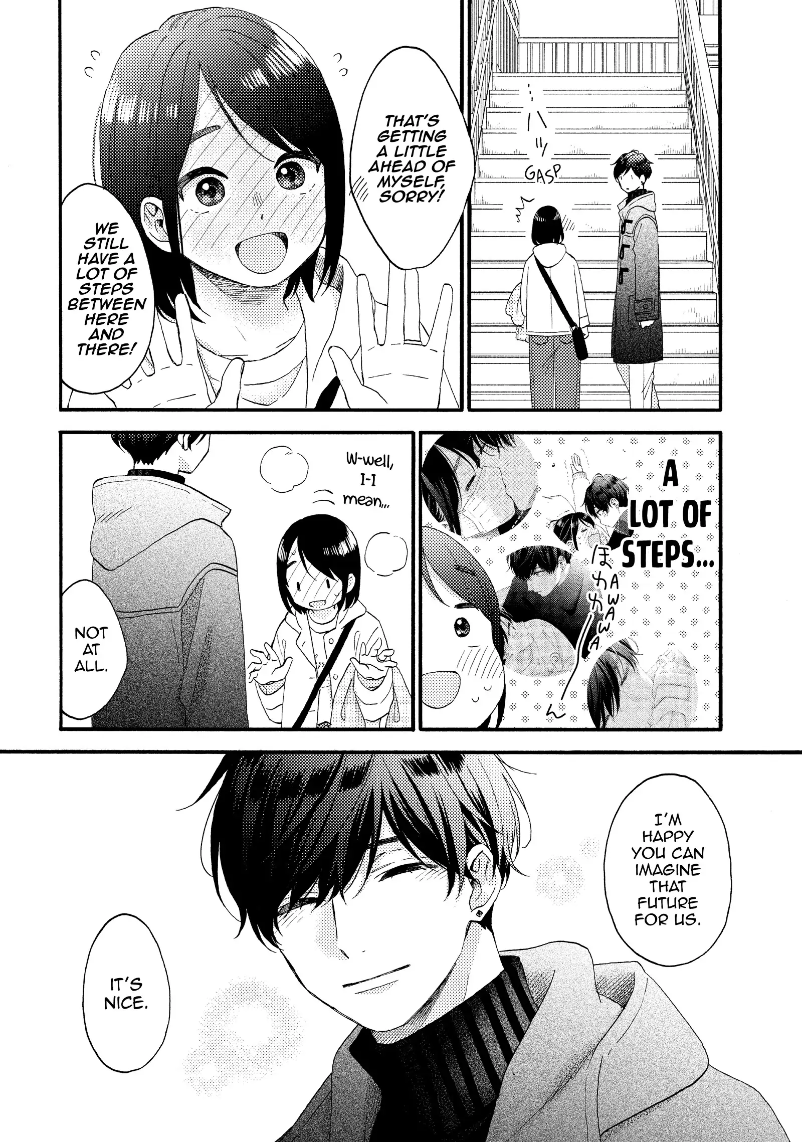 Hananoi-Kun To Koi No Yamai - Chapter 51