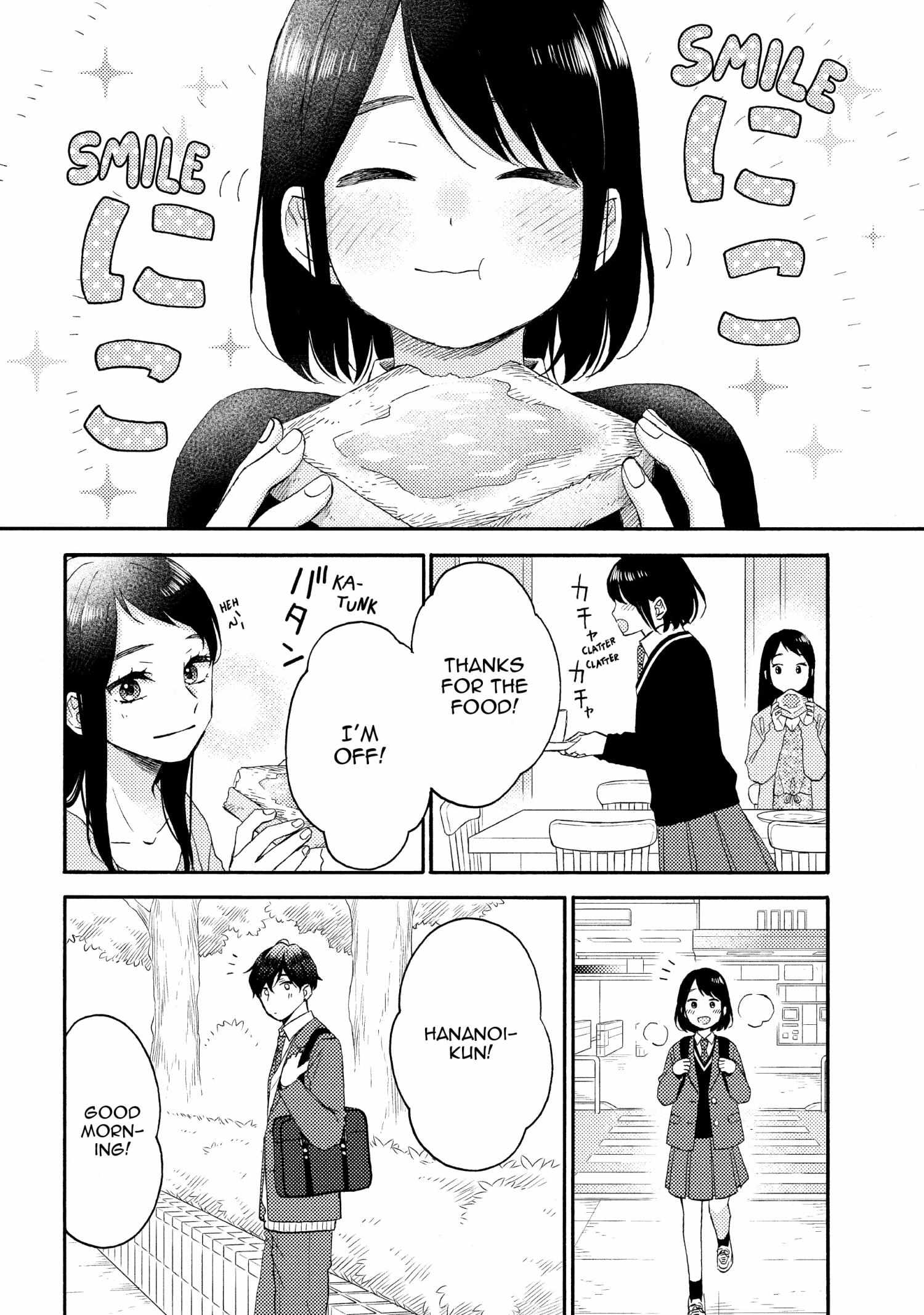 Hananoi-Kun To Koi No Yamai - Chapter 46