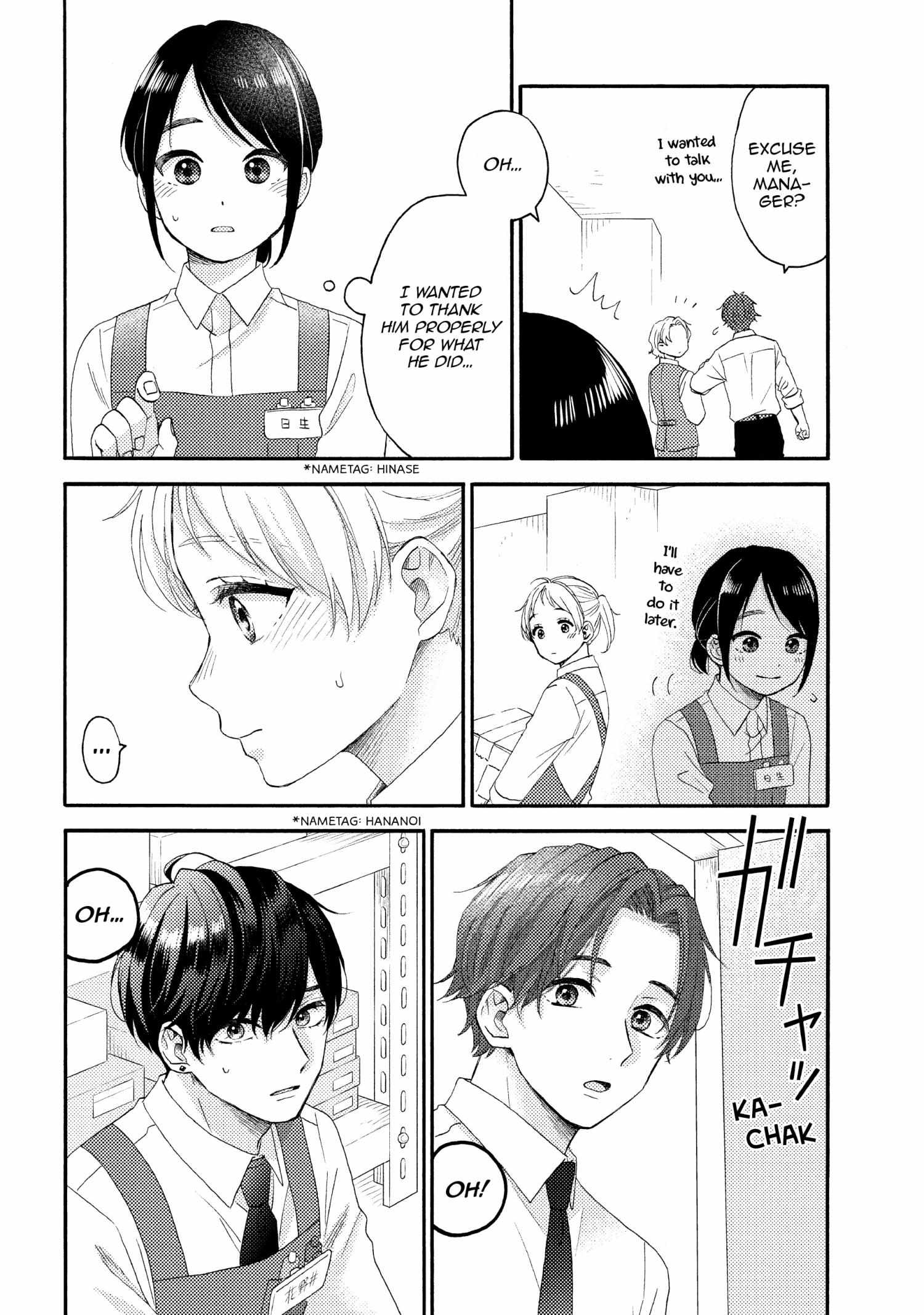 Hananoi-Kun To Koi No Yamai - Chapter 46