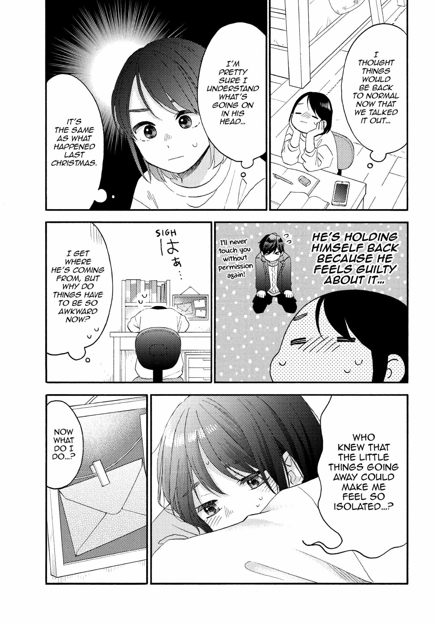 Hananoi-Kun To Koi No Yamai - Chapter 46