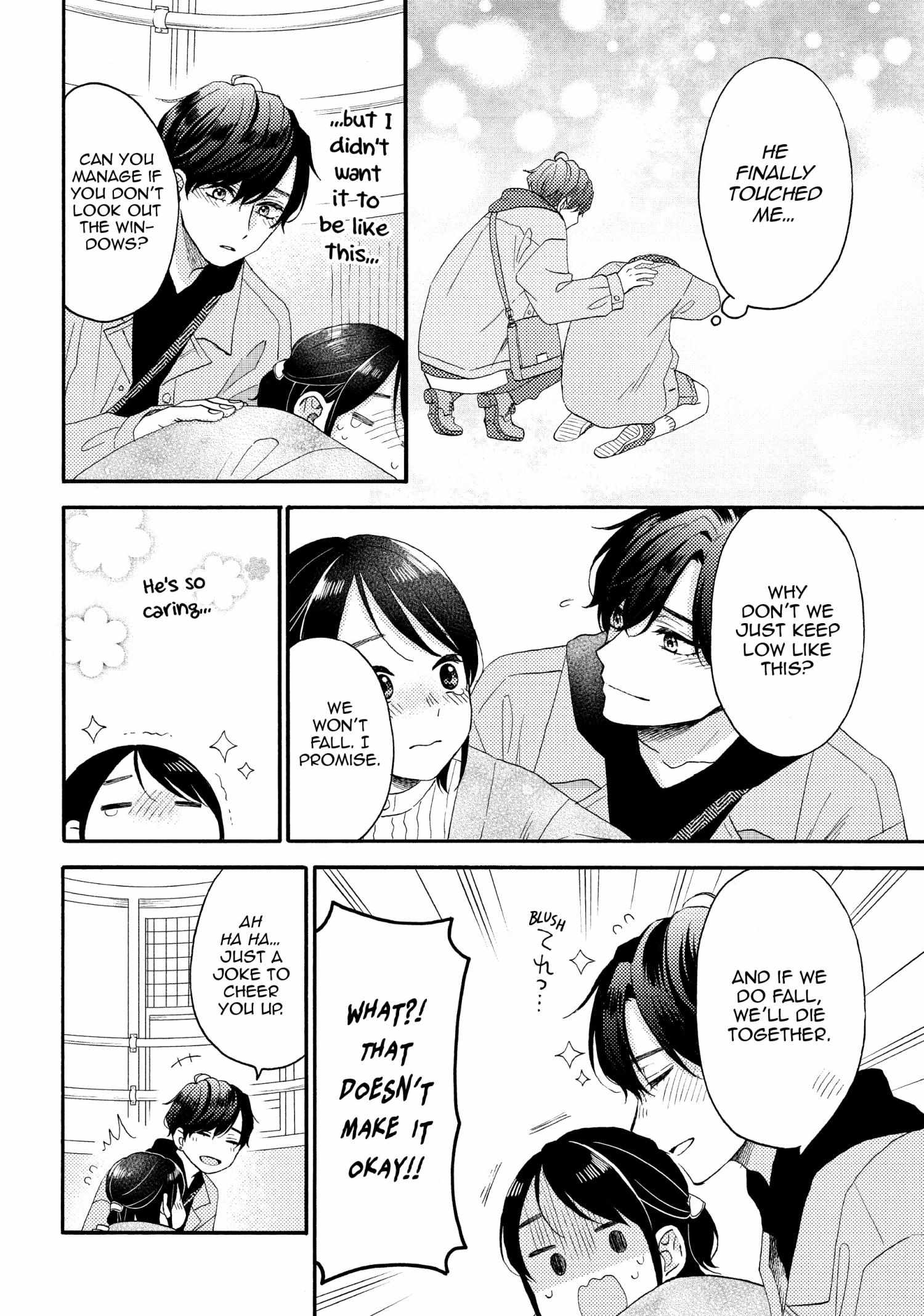 Hananoi-Kun To Koi No Yamai - Chapter 46