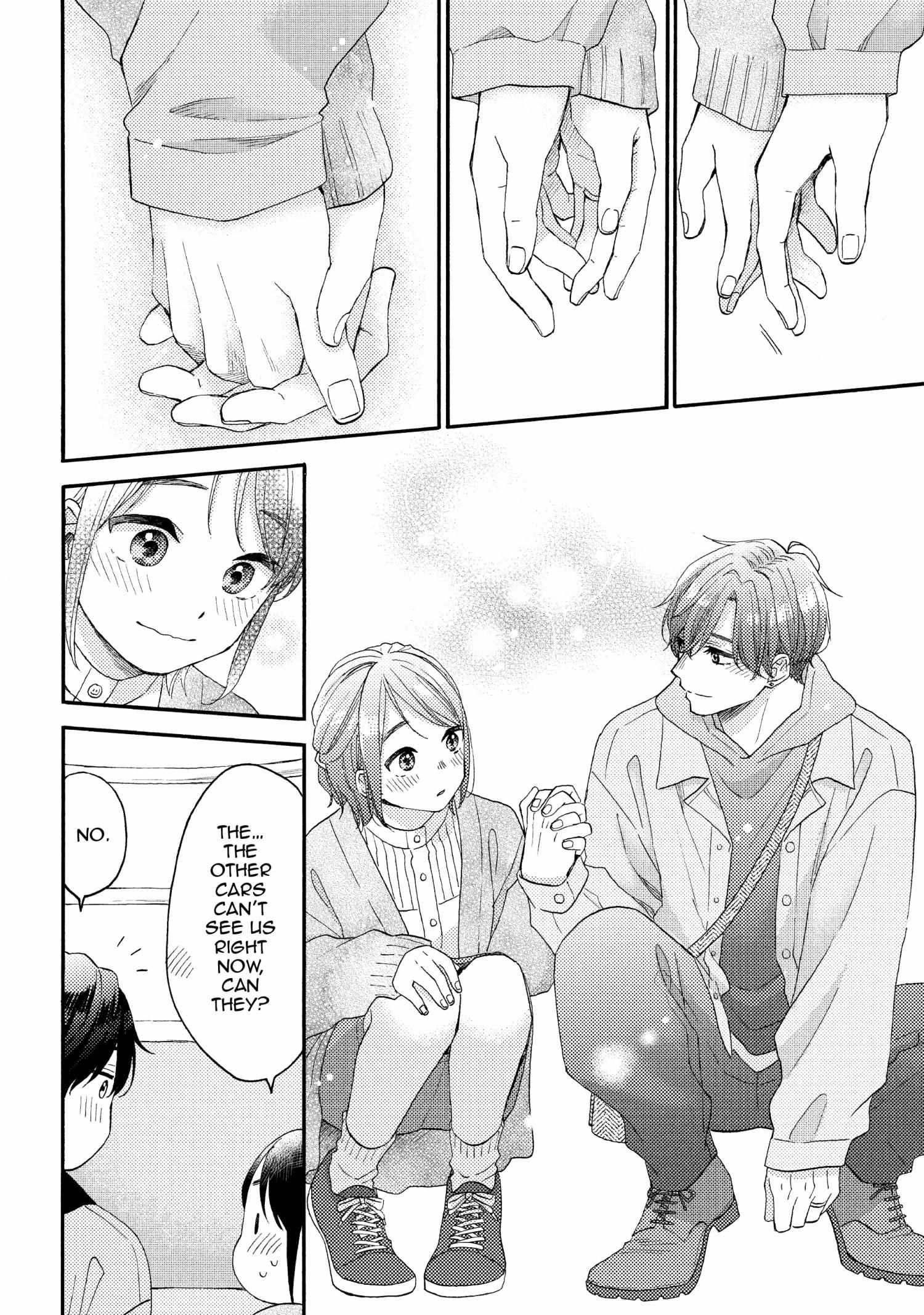 Hananoi-Kun To Koi No Yamai - Chapter 46