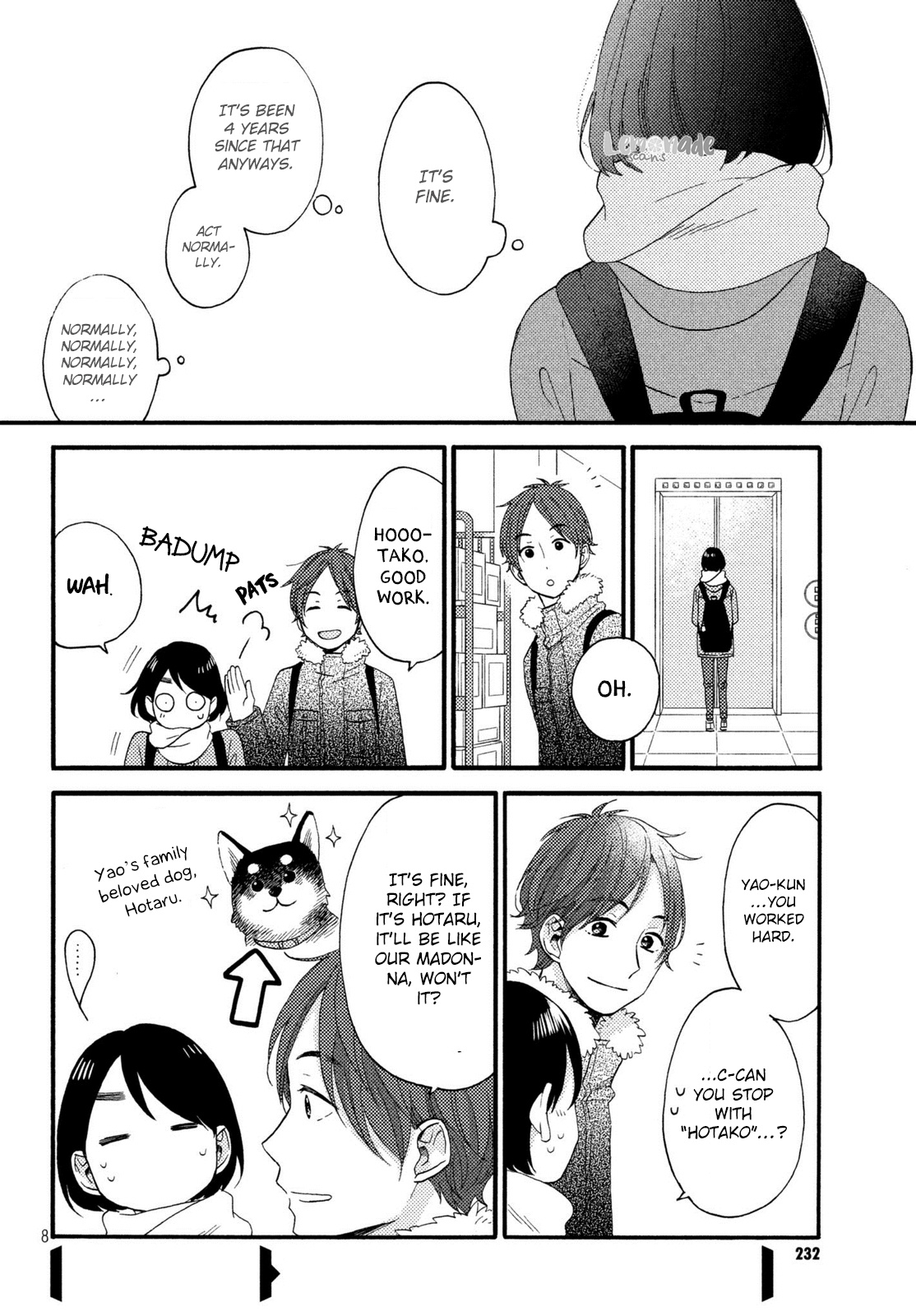 Hananoi-Kun To Koi No Yamai - Vol.3 Chapter 10