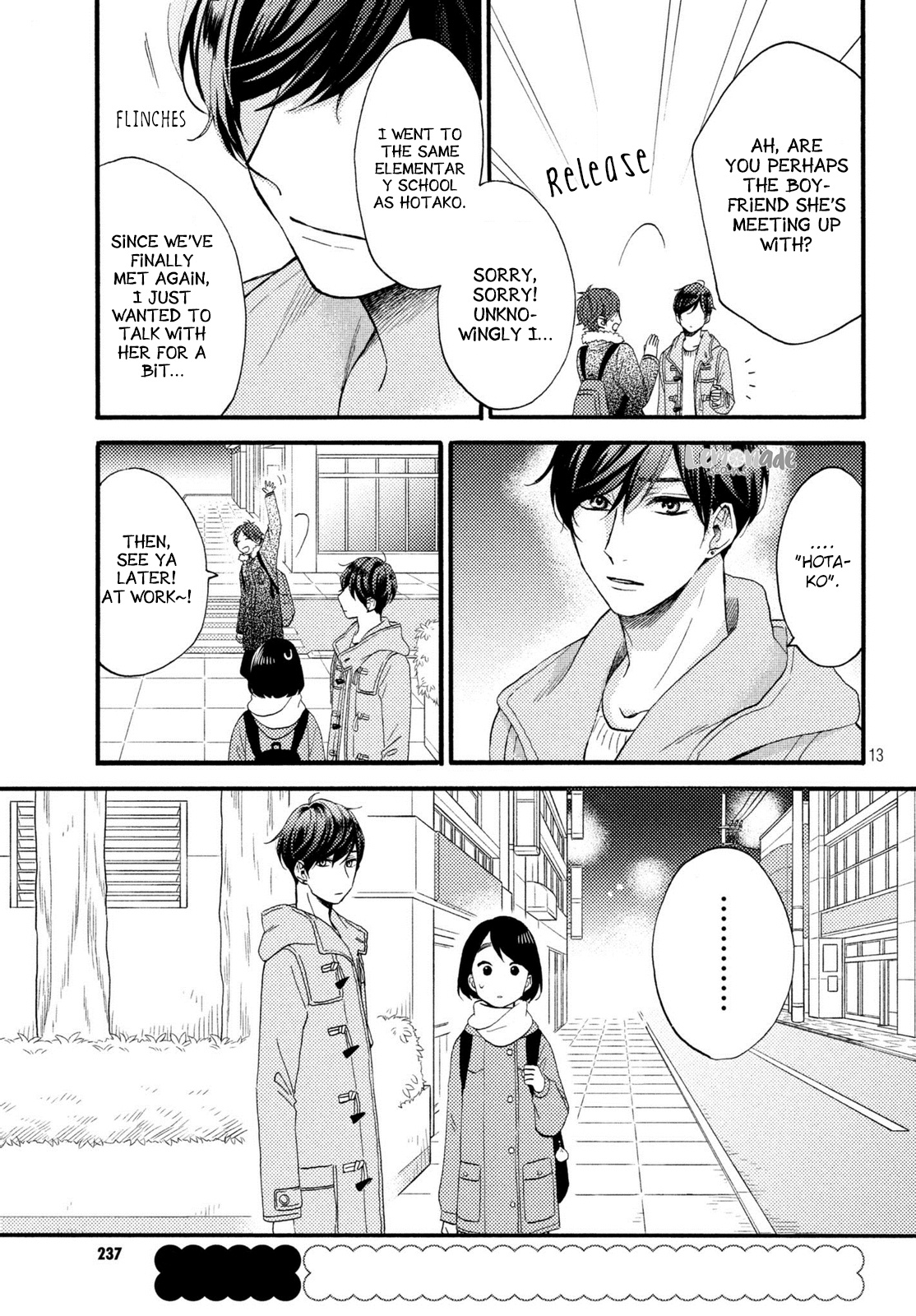 Hananoi-Kun To Koi No Yamai - Vol.3 Chapter 10