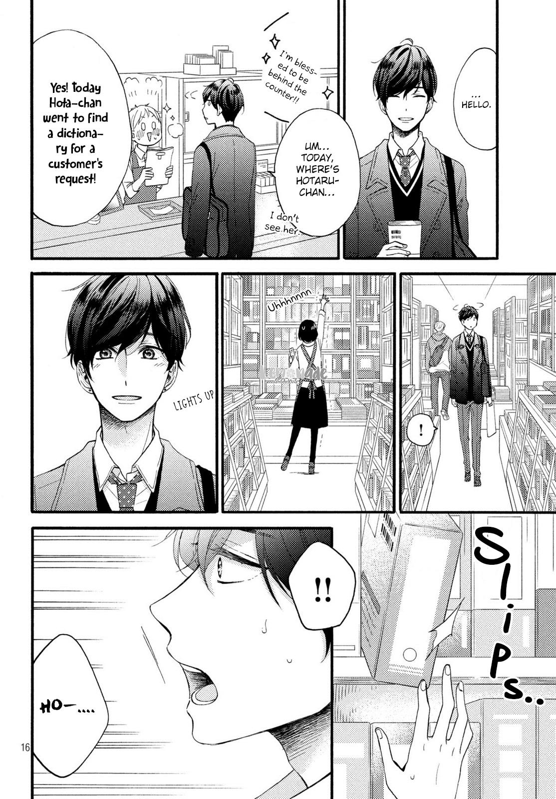 Hananoi-Kun To Koi No Yamai - Vol.3 Chapter 10