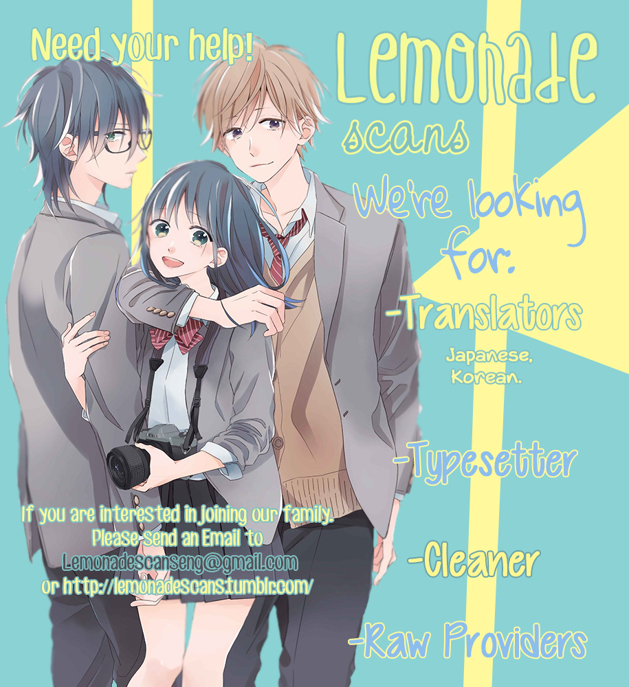 Hananoi-Kun To Koi No Yamai - Vol.3 Chapter 10