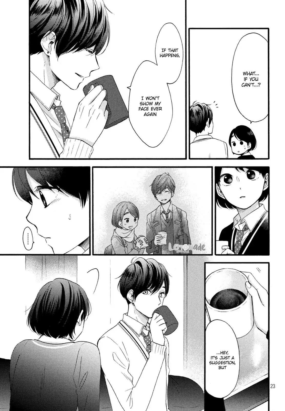 Hananoi-Kun To Koi No Yamai - Chapter 3: The First Visit To Your Room