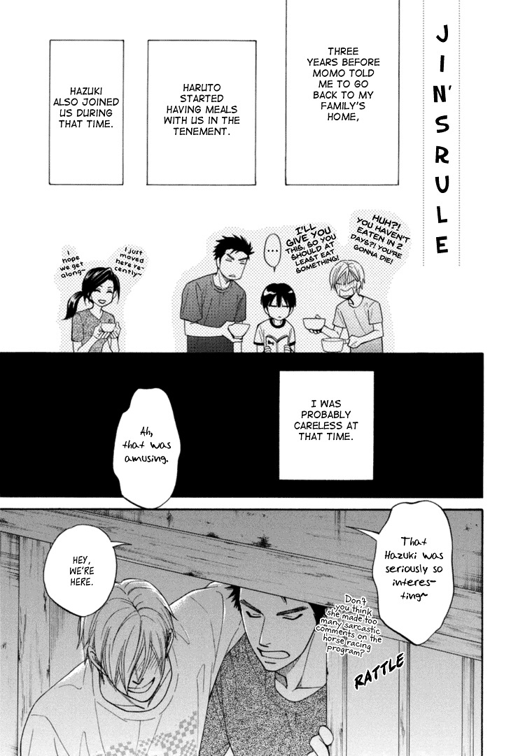 Heart No Kakurega - Chapter 14.5 : Extra