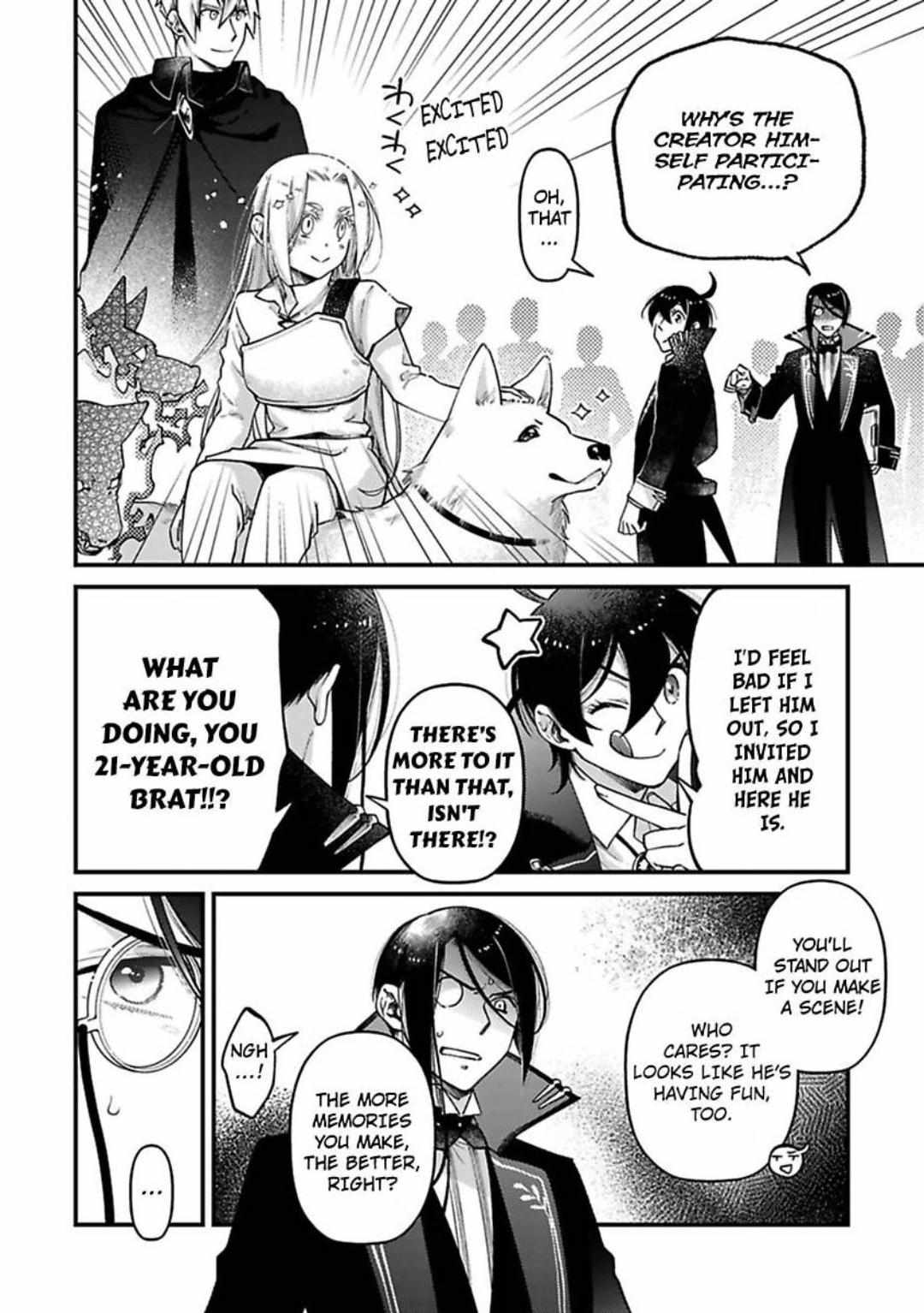 A Peaceful Dungeon Life - Chapter 20