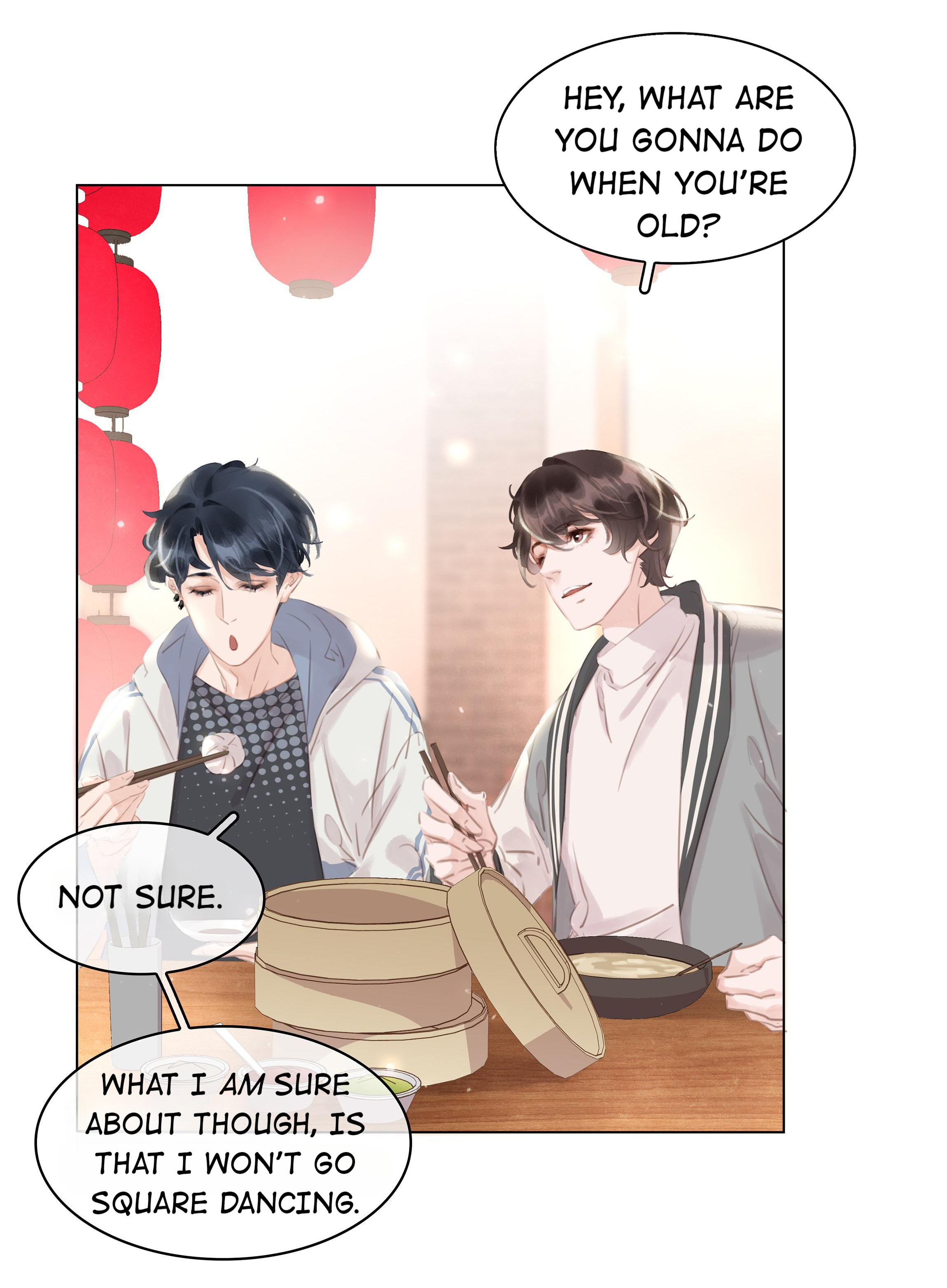 Don't Be Soft Rice Man - Chapter 36: I'll Let You Sleep With Me Once For Free