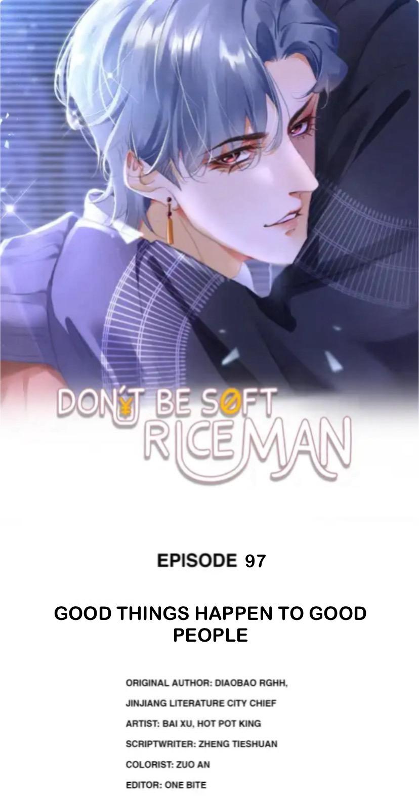 Don't Be Soft Rice Man - Chapter 97