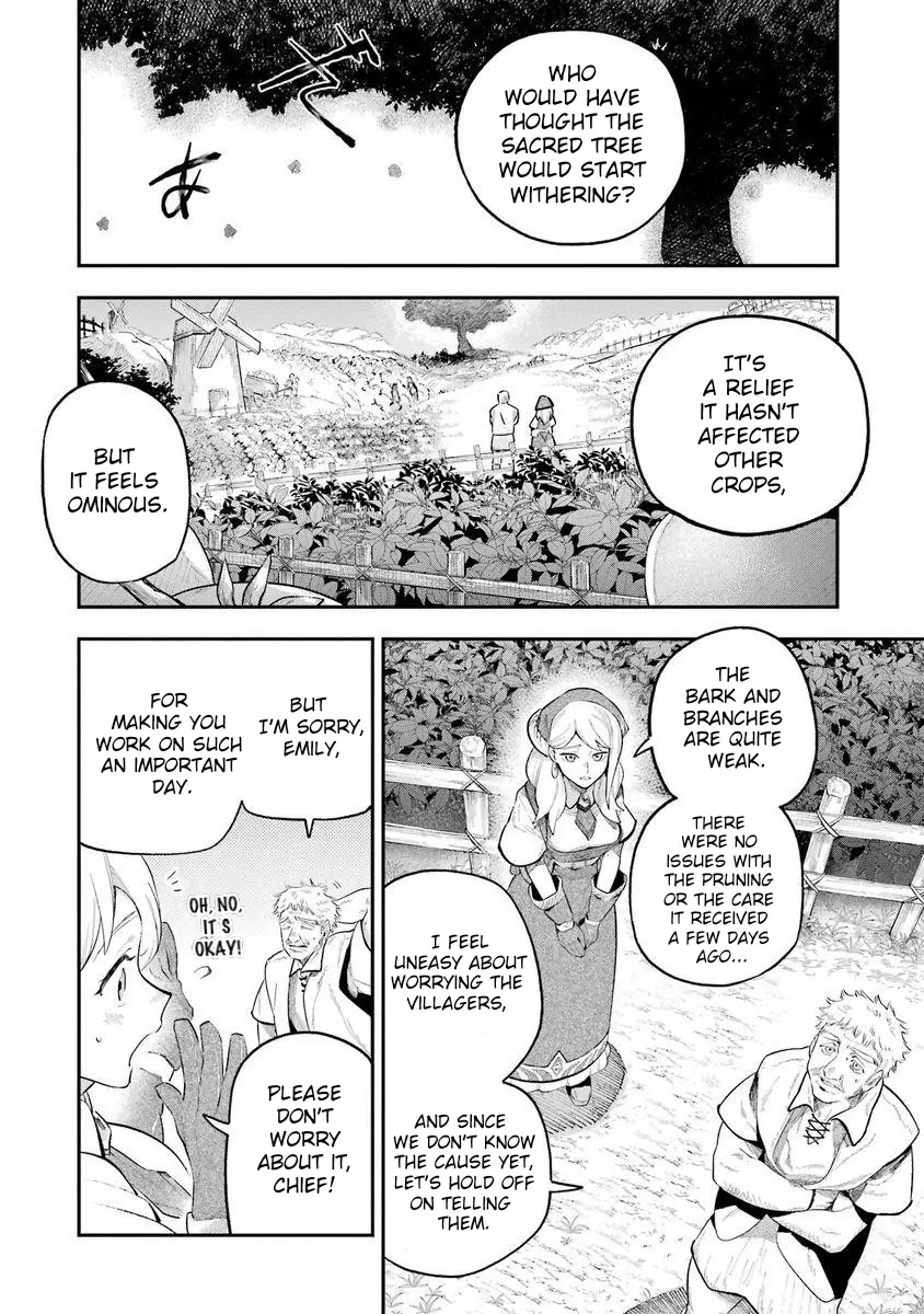 Utsukushii Bakemono - Chapter 2: Name Of The Flower