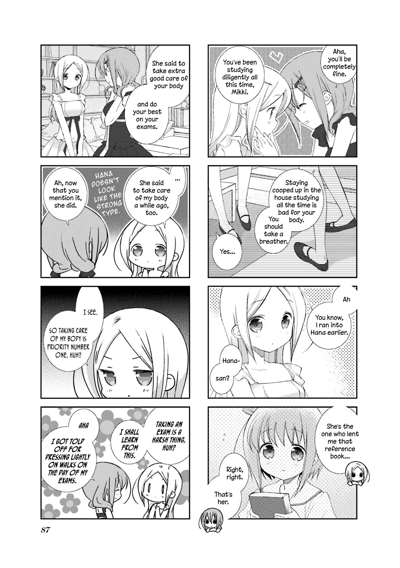 Slow Start - Vol.4 Chapter 47