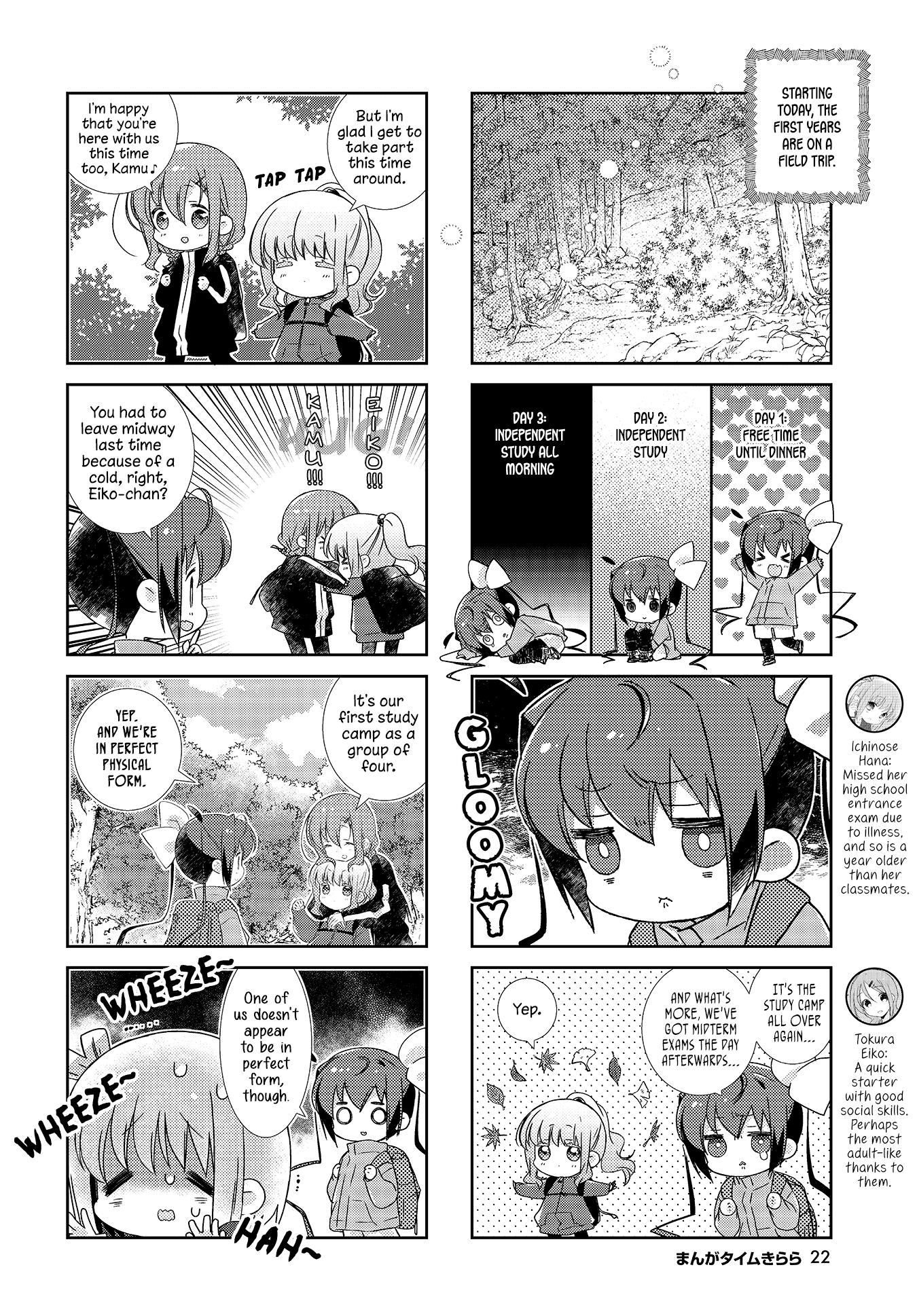 Slow Start - Chapter 114