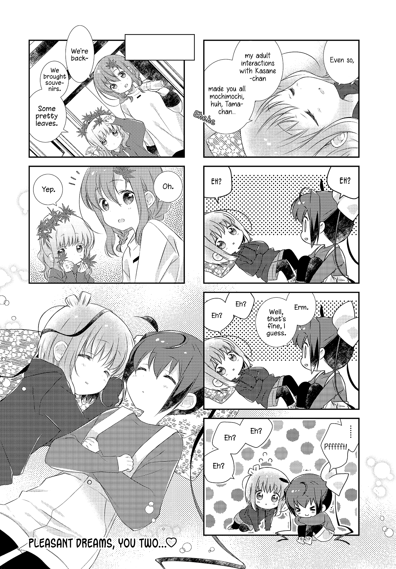 Slow Start - Chapter 114