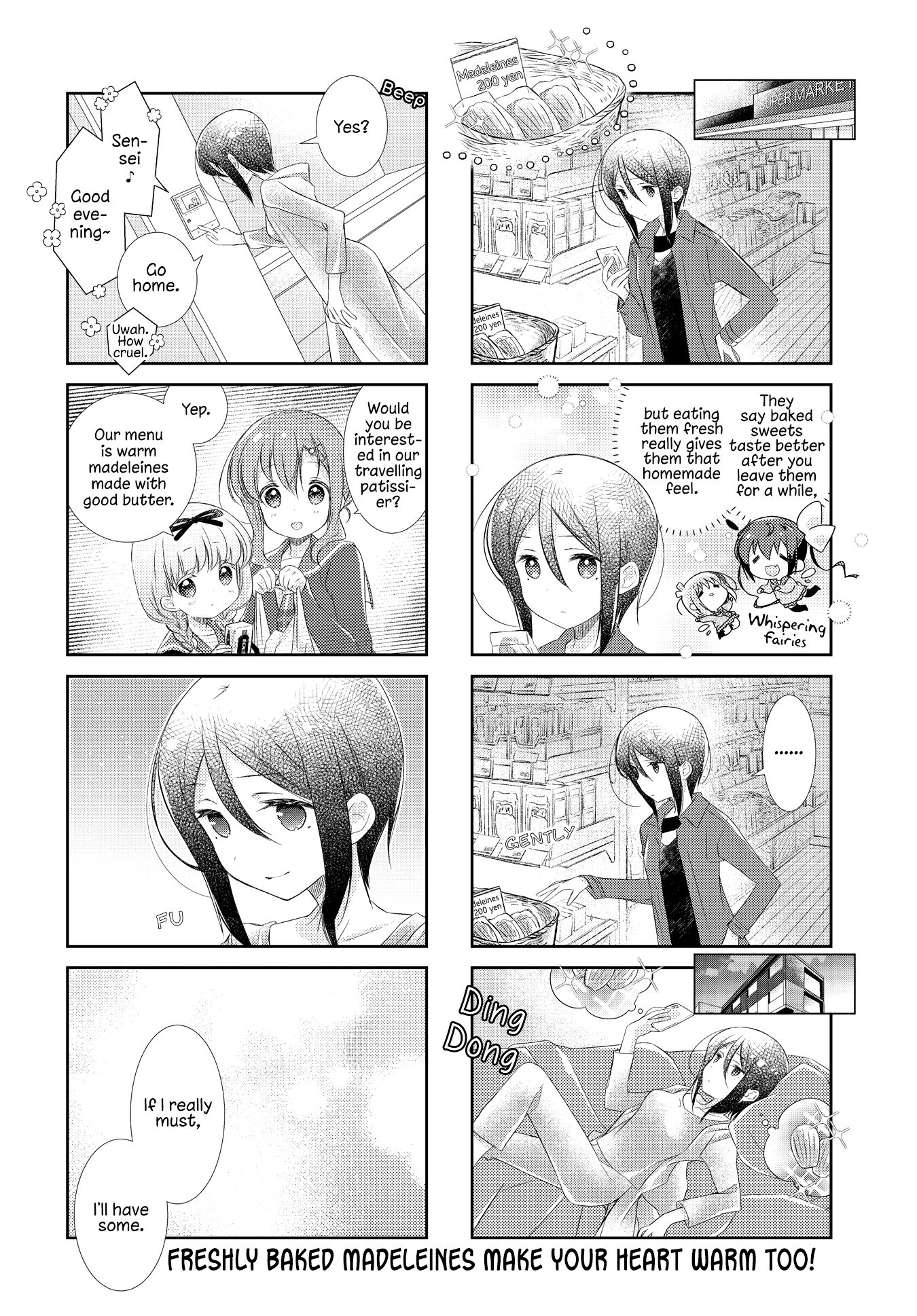 Slow Start - Chapter 126