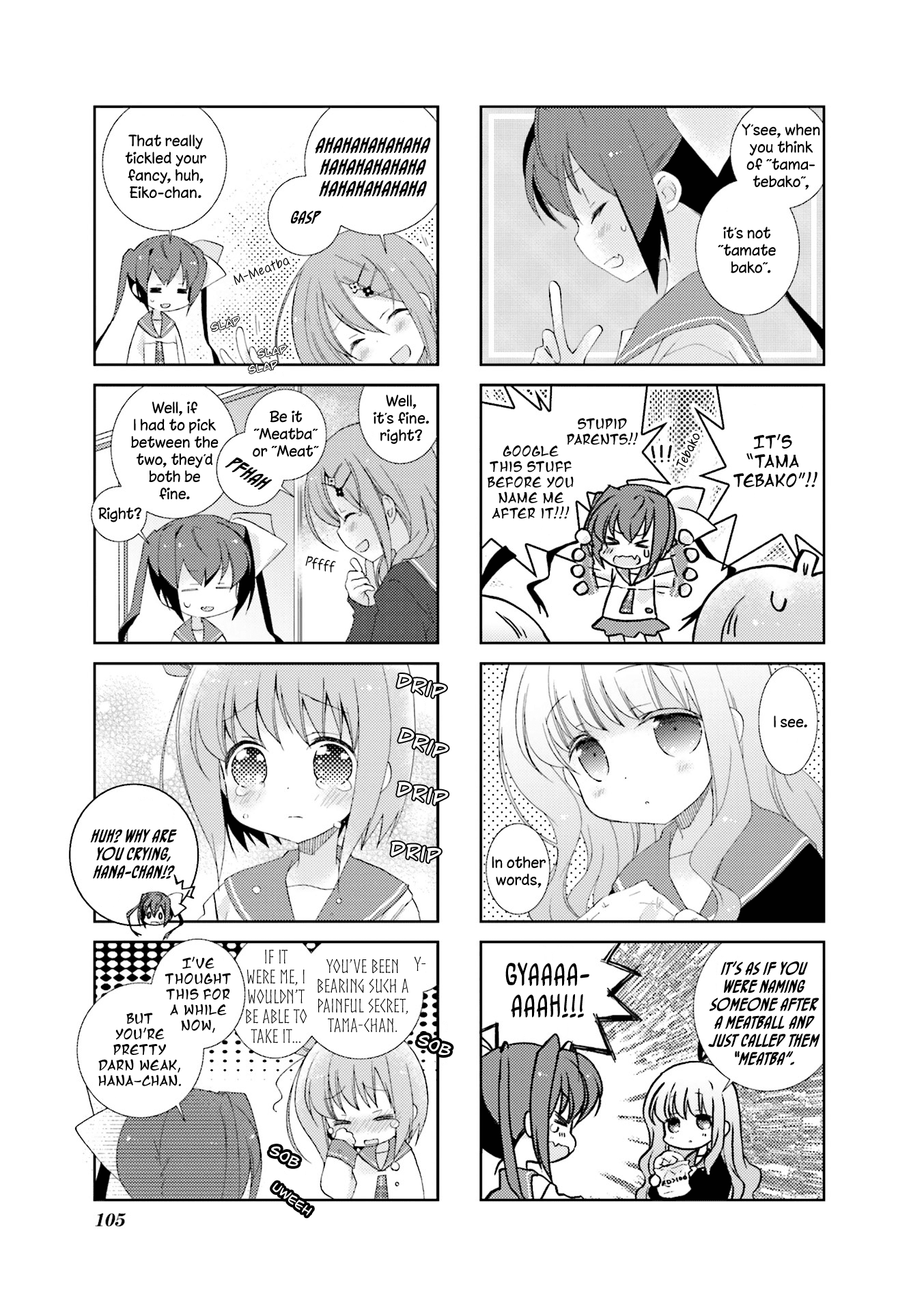 Slow Start - Chapter 12