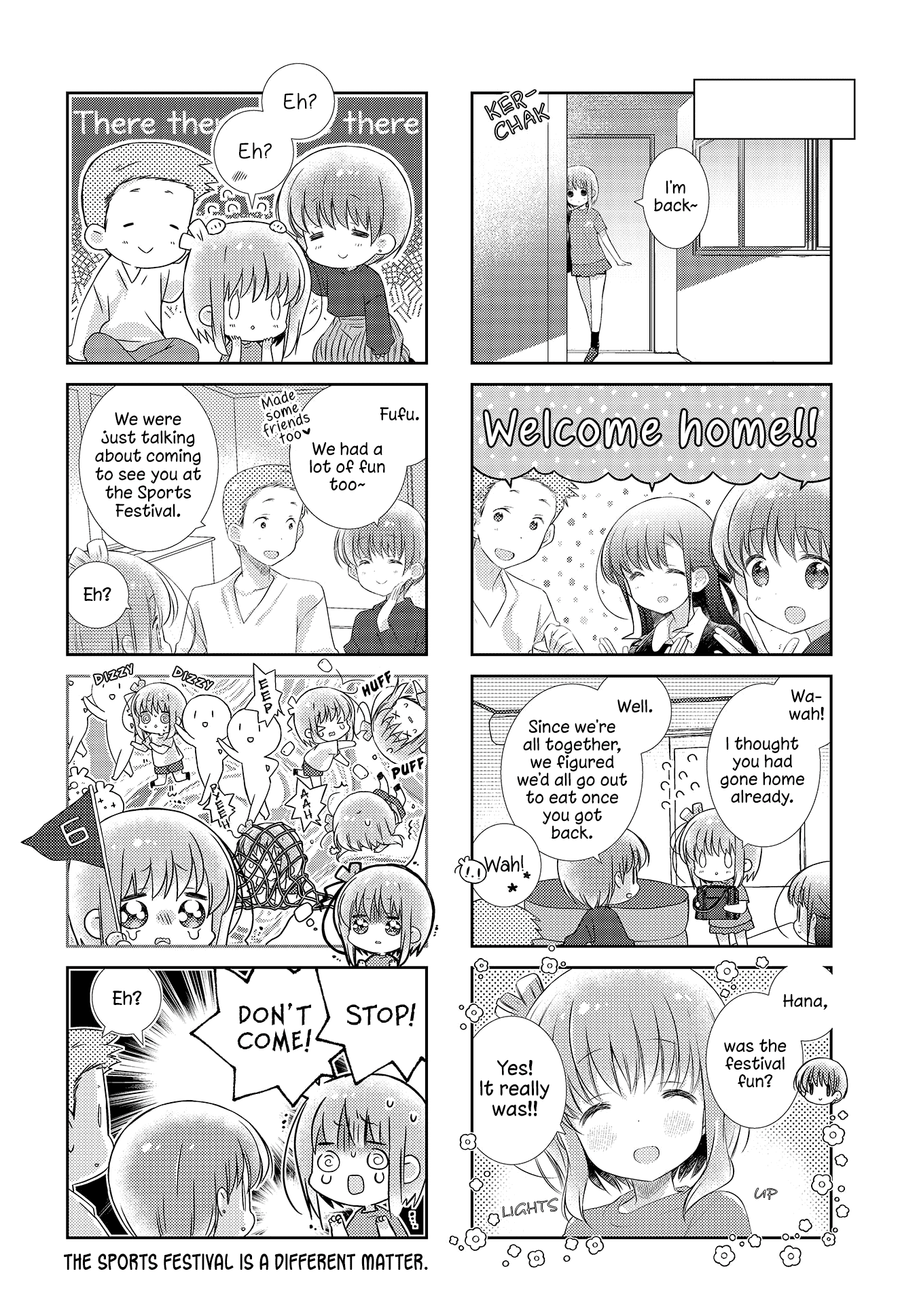 Slow Start - Chapter 110