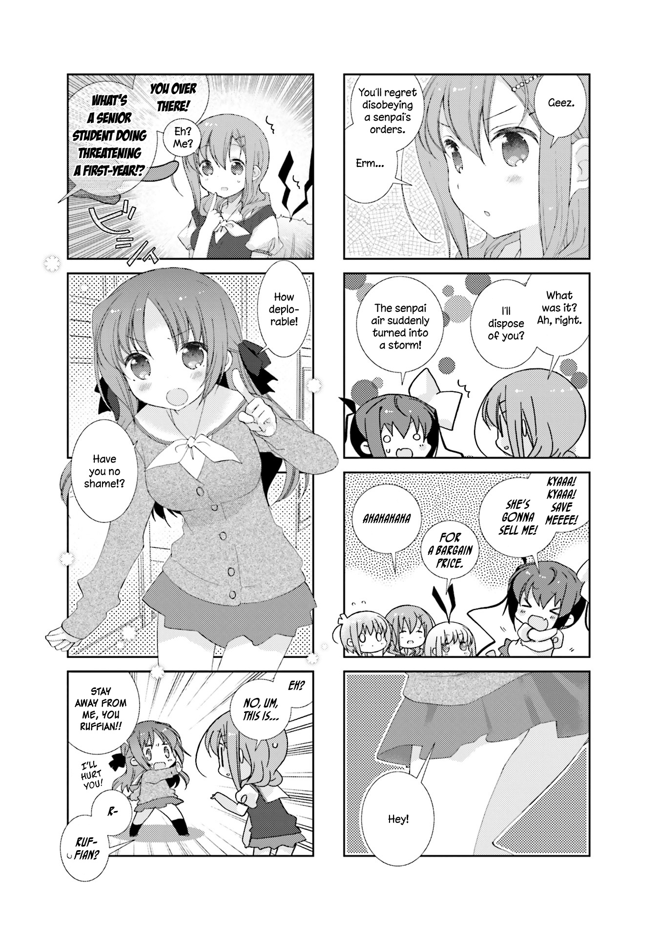 Slow Start - Vol.5 Chapter 61