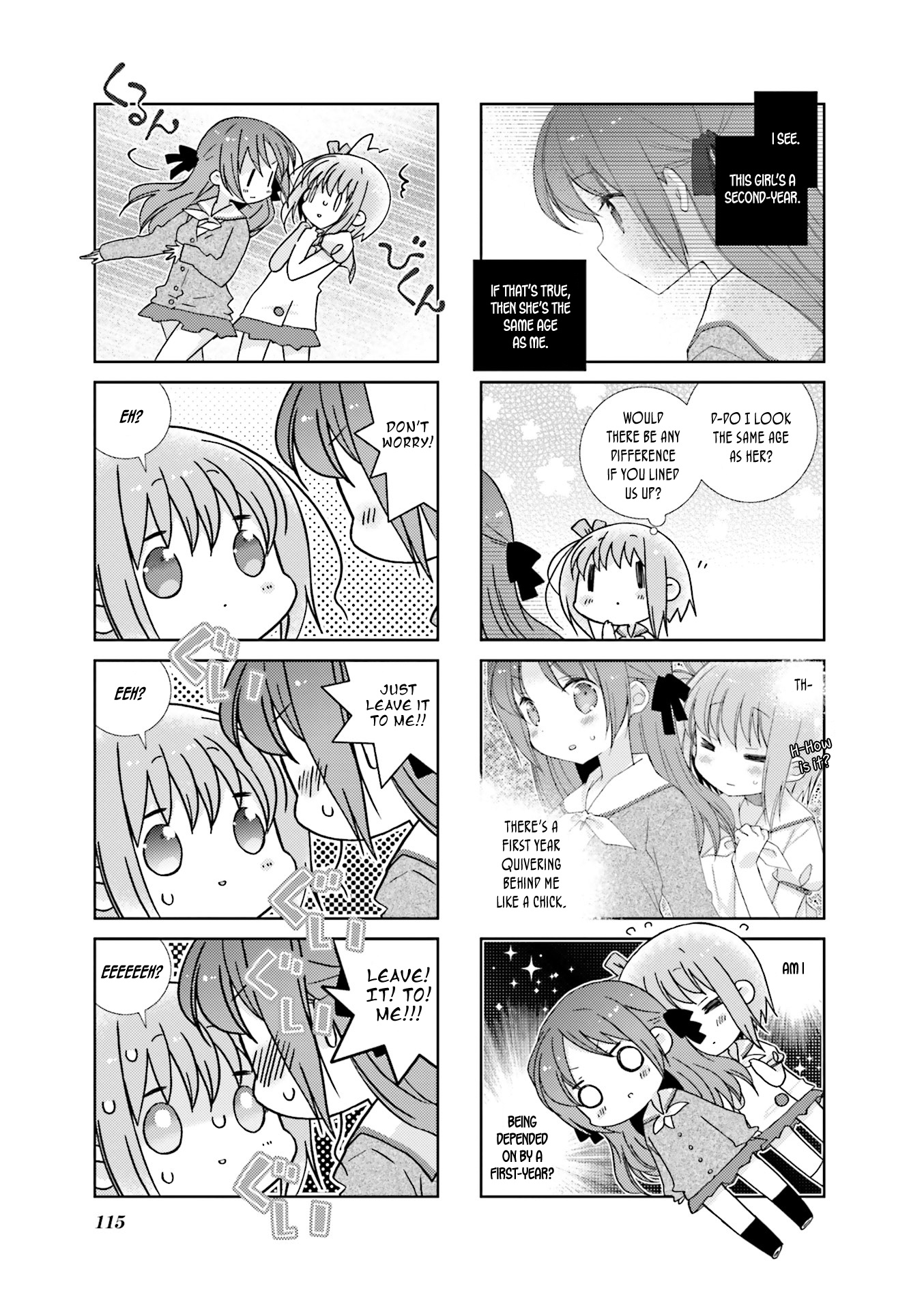 Slow Start - Vol.5 Chapter 61