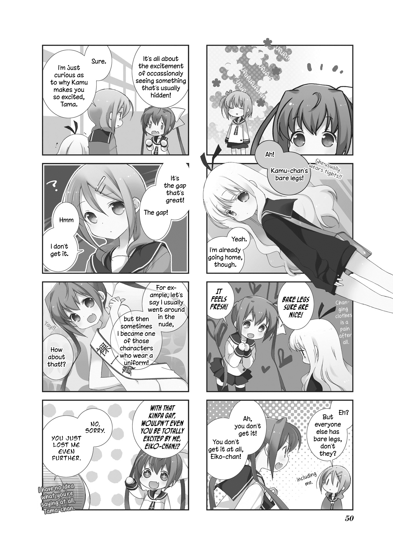 Slow Start - Chapter 6