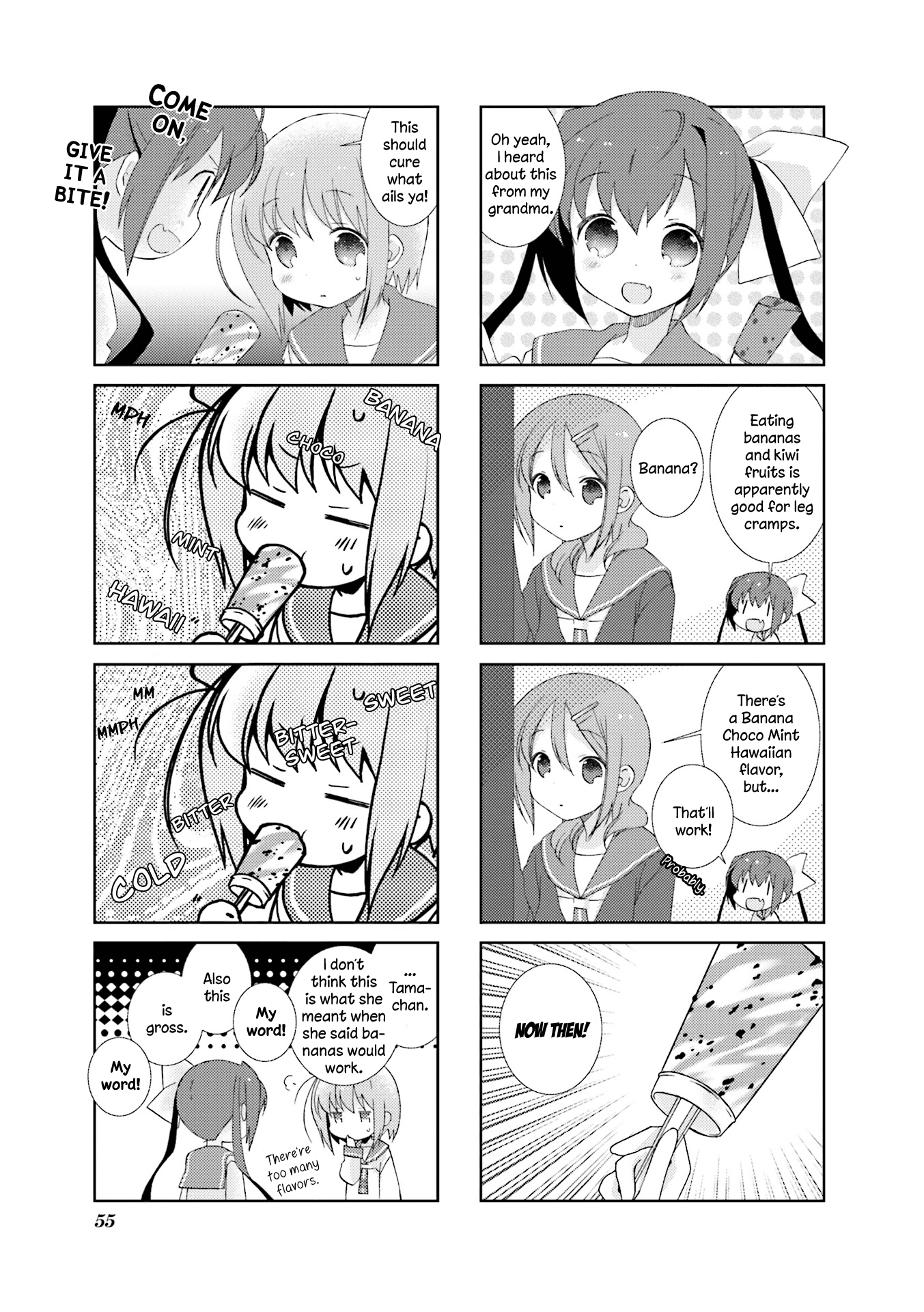 Slow Start - Chapter 6