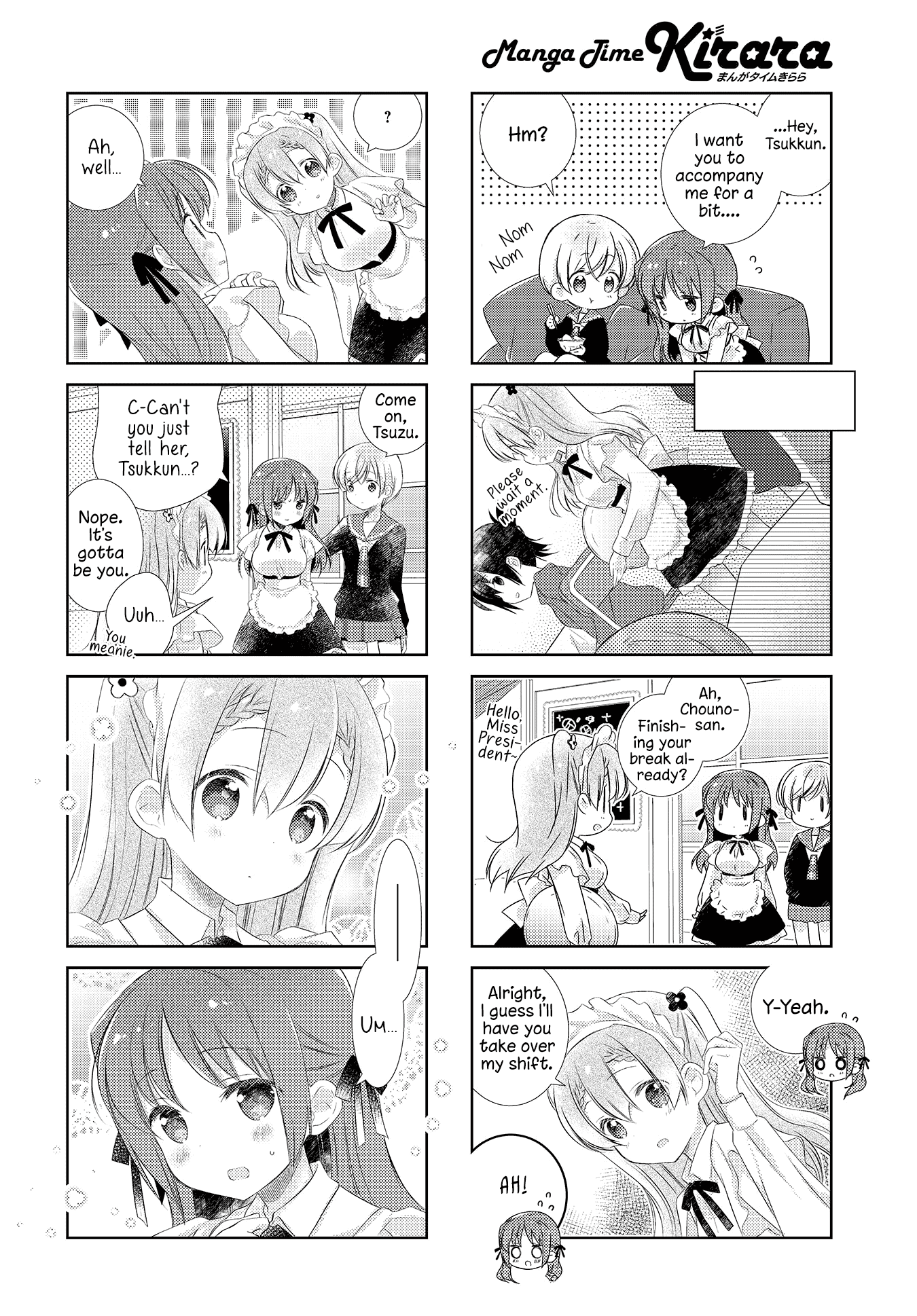 Slow Start - Chapter 107